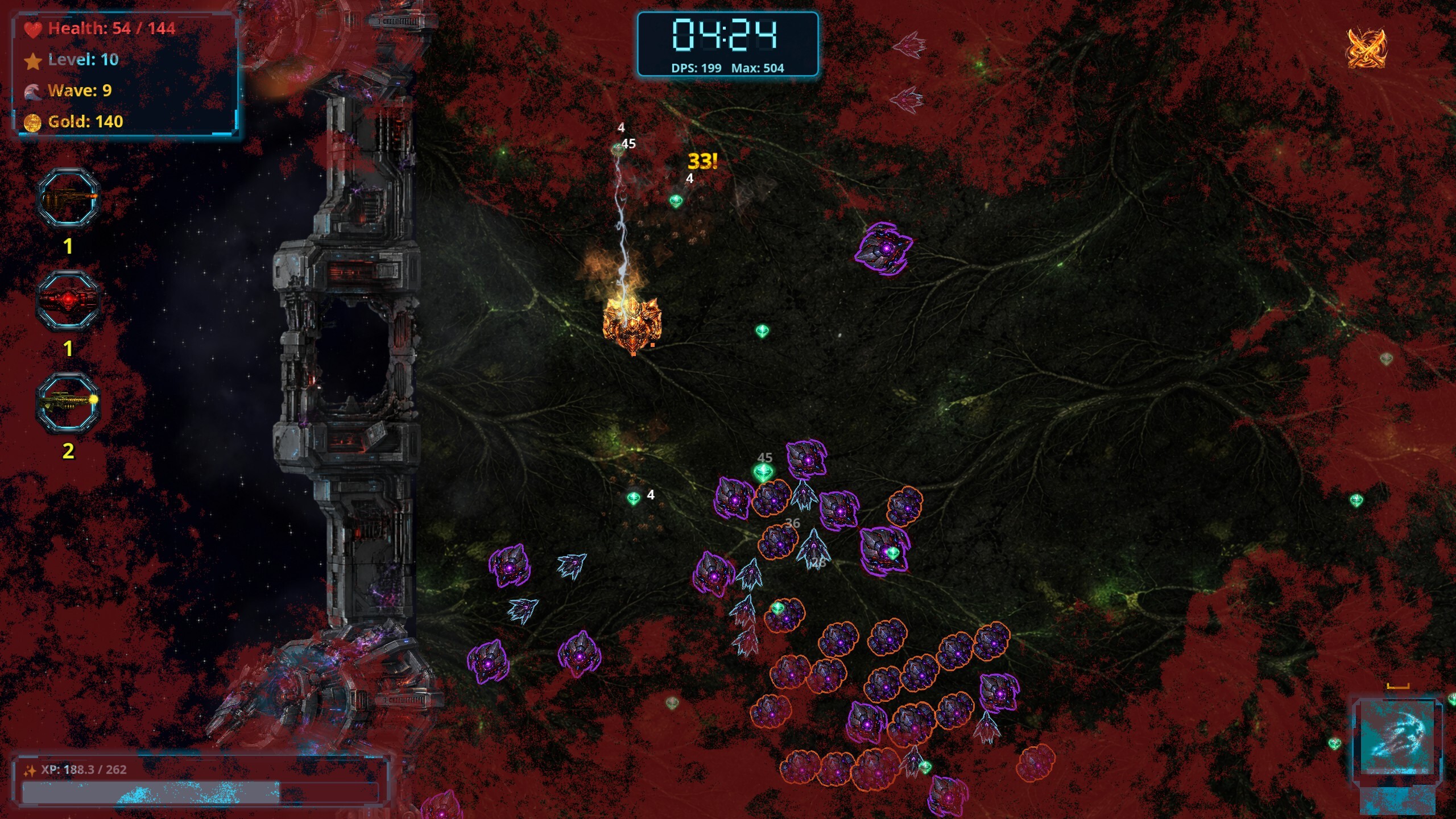Gloomvex screenshot 6