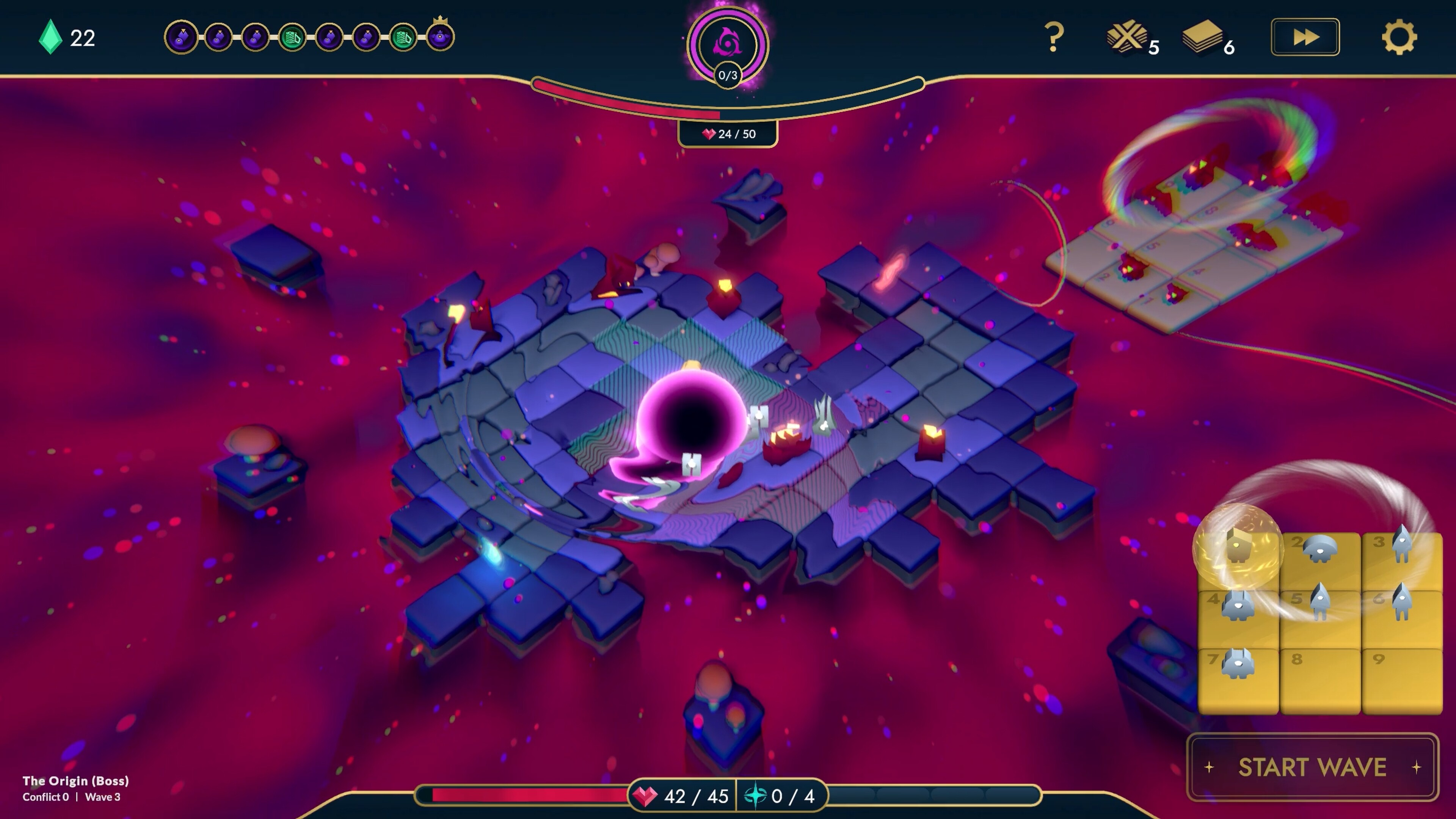 Arbiters Dream screenshot 2