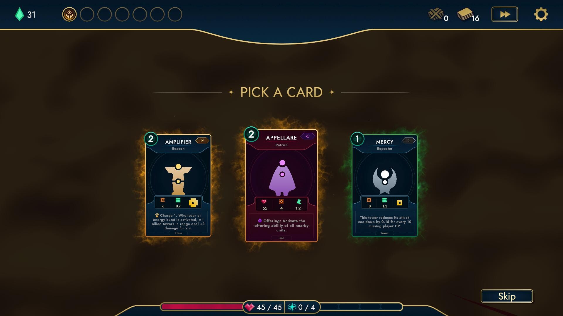 Arbiters Dream screenshot 4