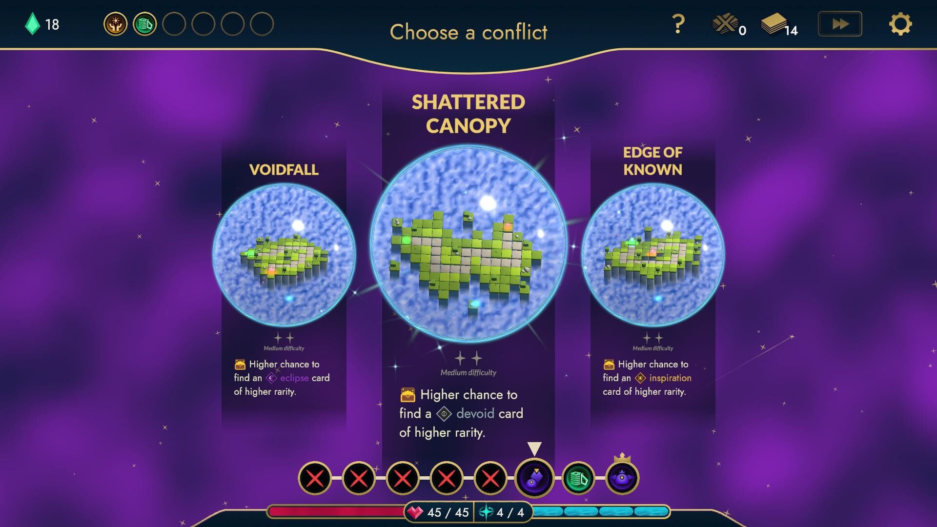 Arbiters Dream screenshot 3