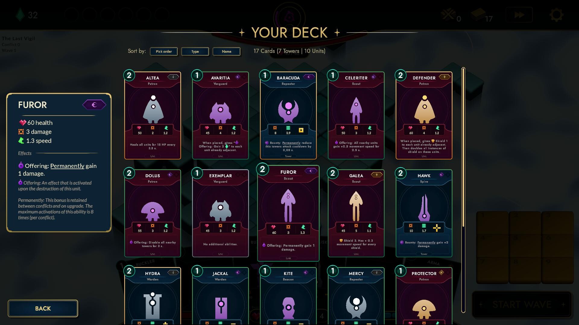 Arbiters Dream screenshot 7