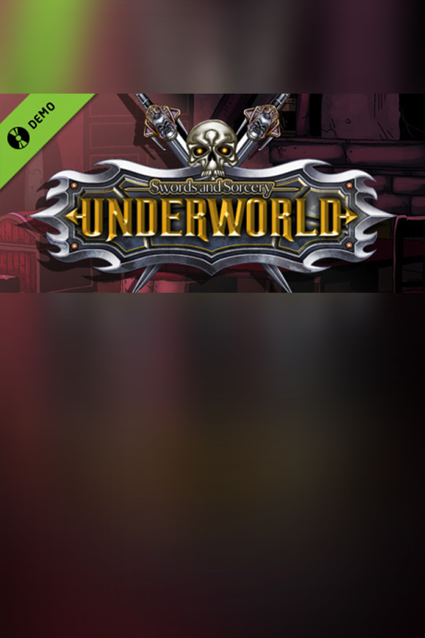 Swords and Sorcery - Underworld - DEFINITIVE EDITION Demo