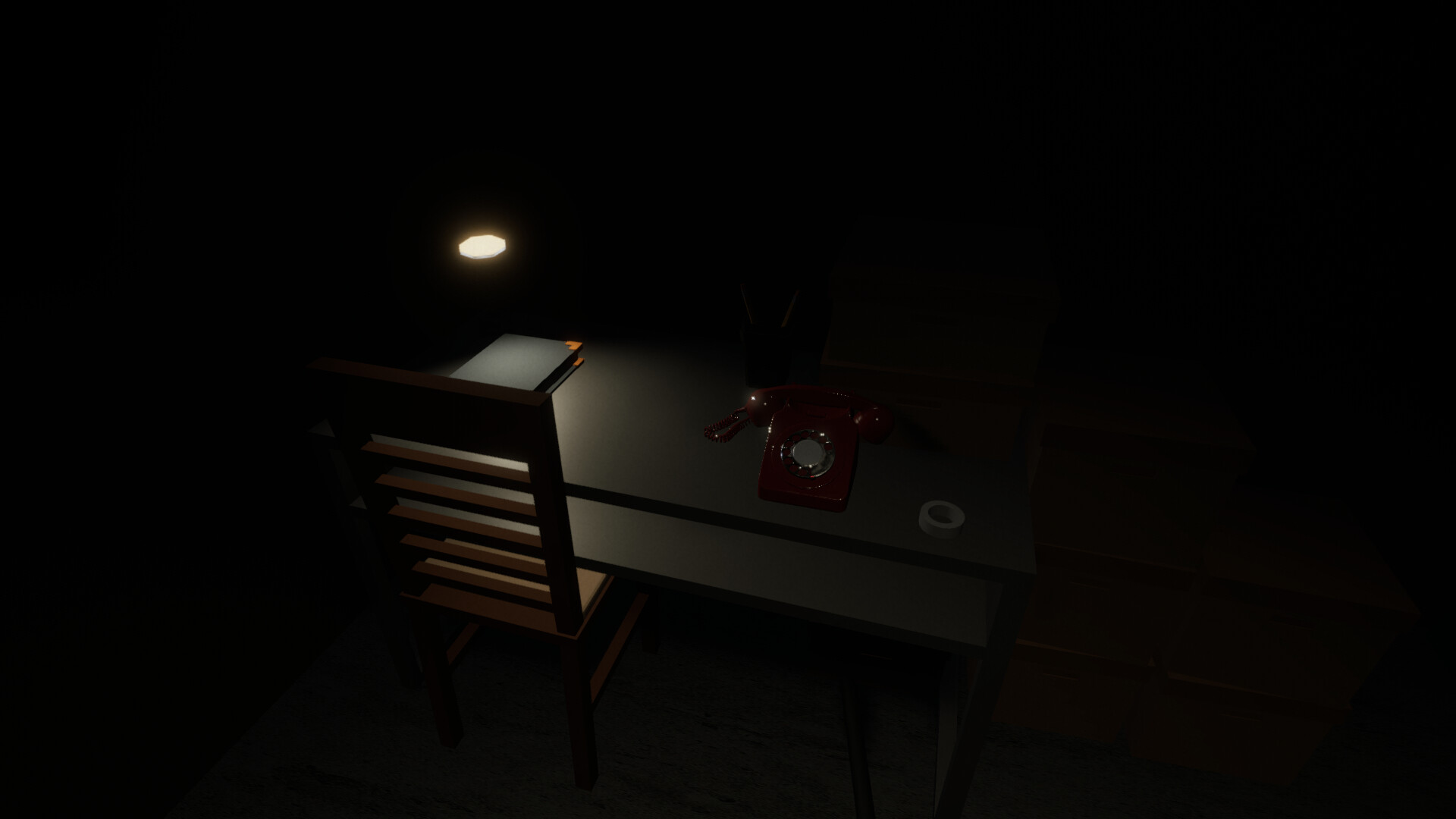 Flat 207 screenshot 2