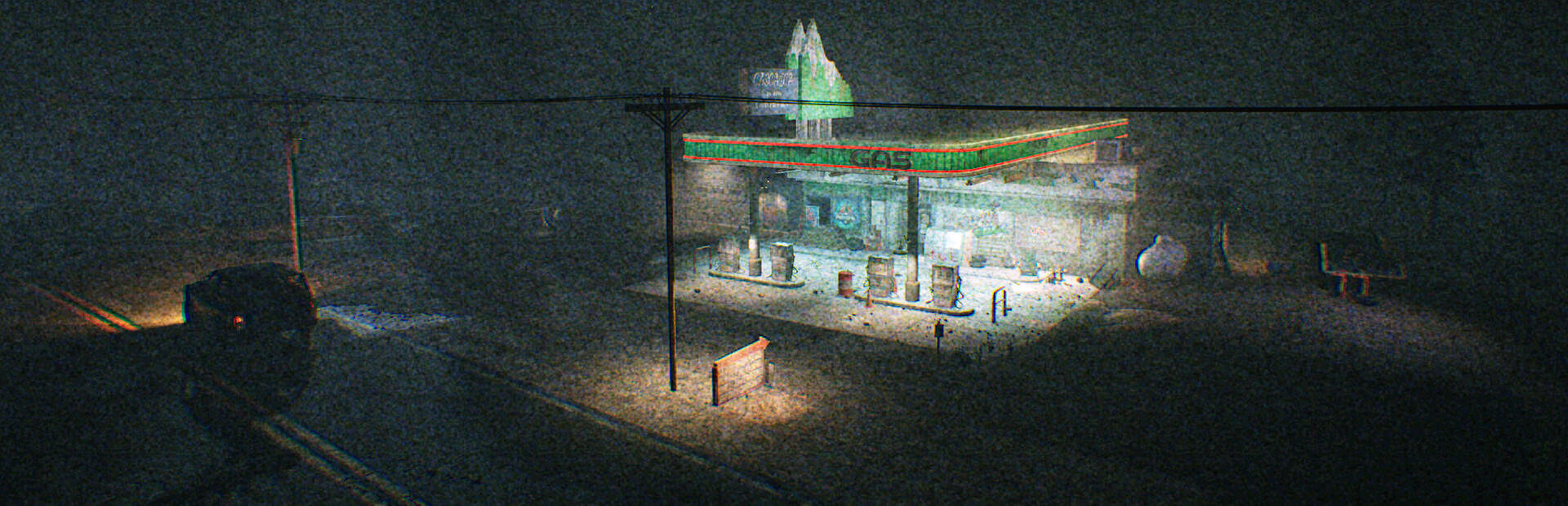 Crime Podcast: Welcome to the Neighborhood Demo