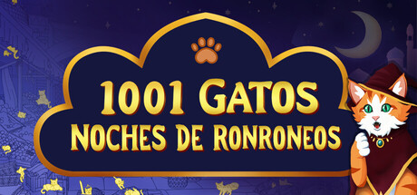 1001 Gatos: Noches de Ronroneos
