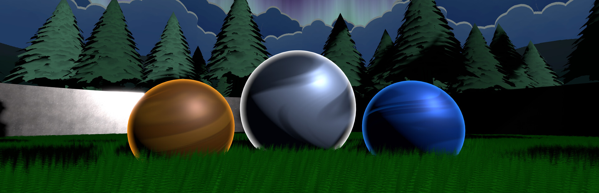 Mega Marbles