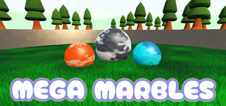 Mega Marbles — Steam header