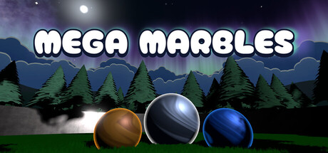 Mega Marbles — Steam header