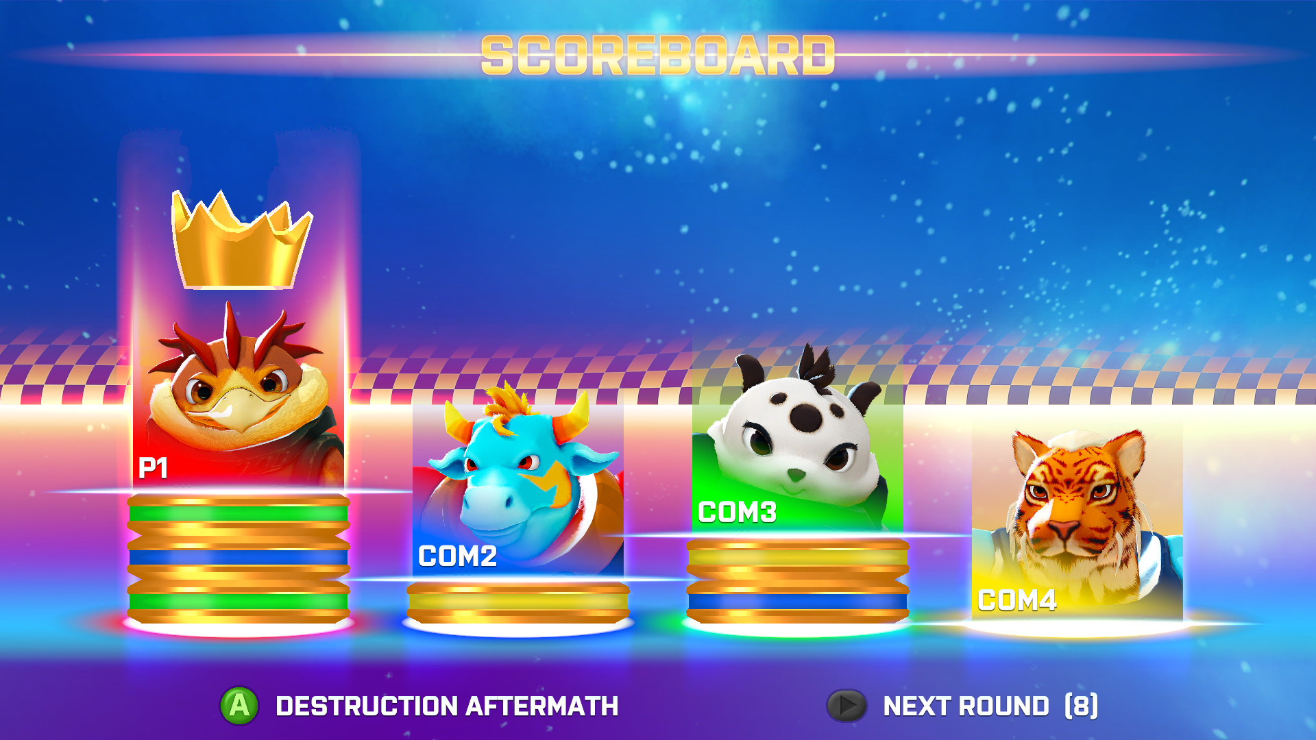 Nova Nukers! screenshot 4