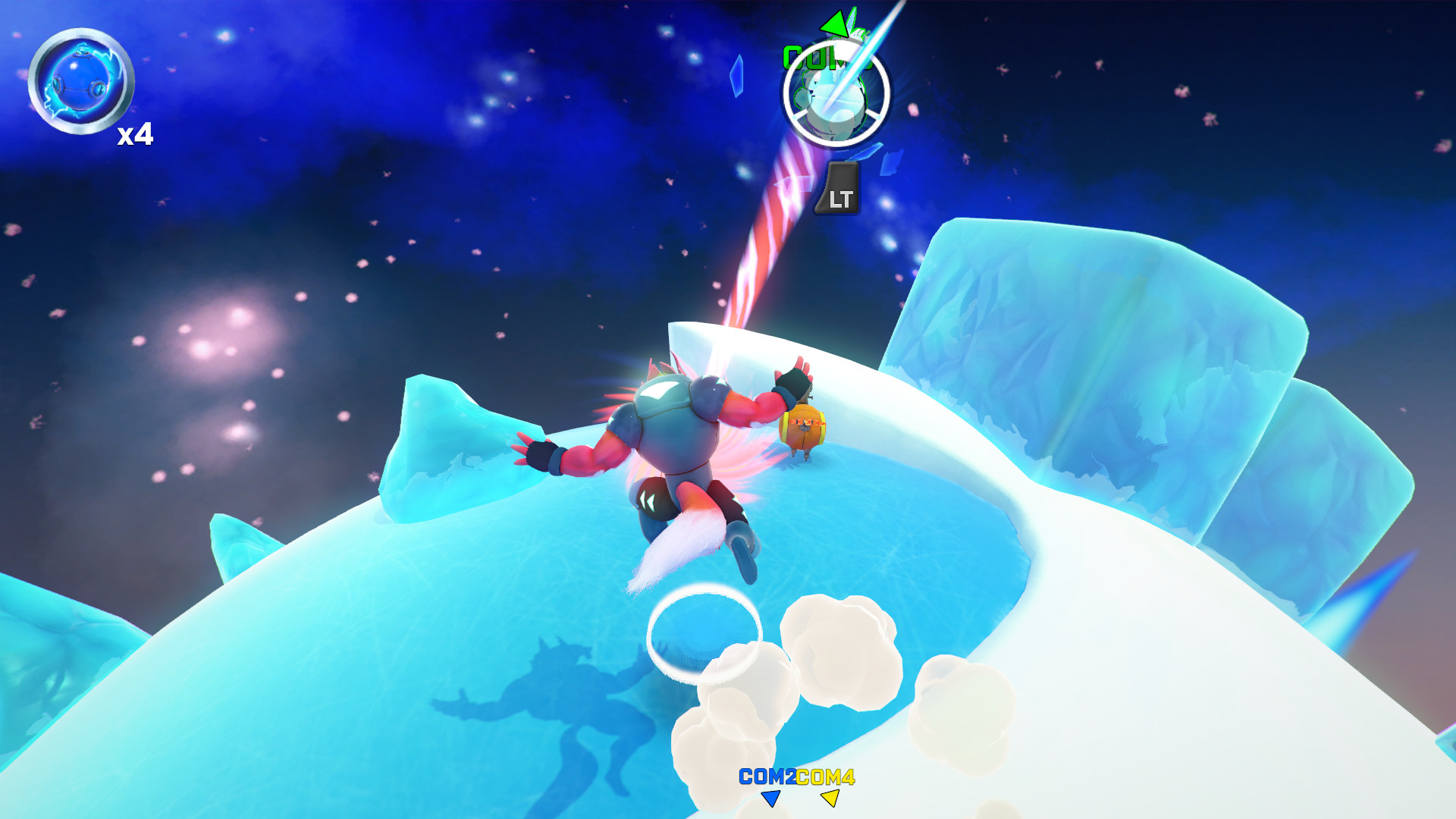Nova Nukers! screenshot 3