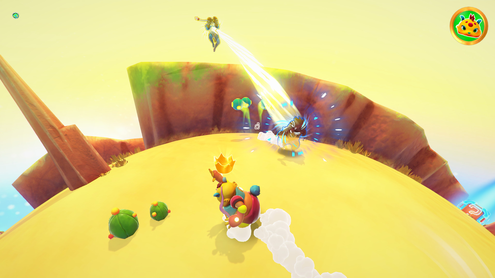Nova Nukers! screenshot 5
