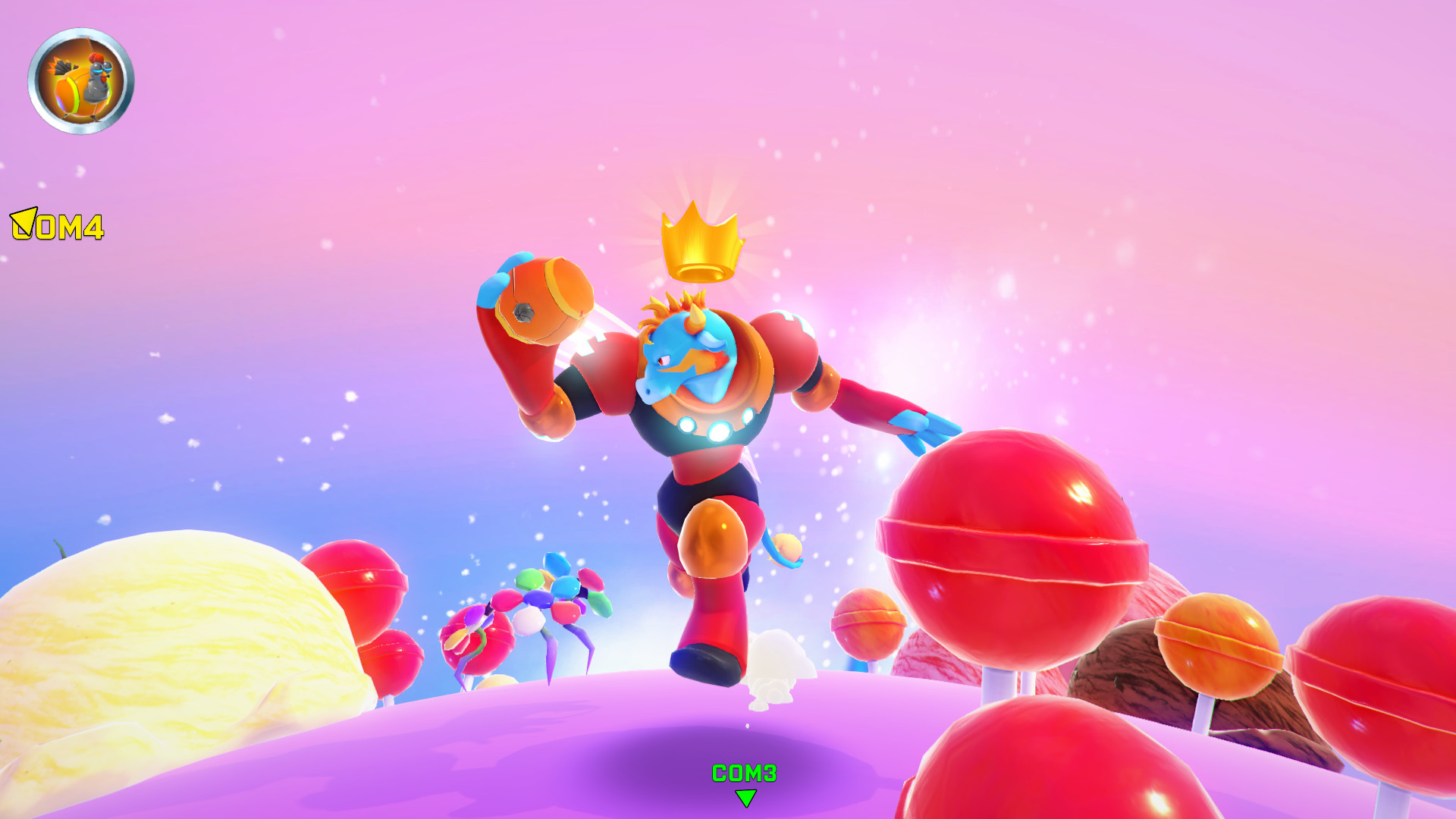 Nova Nukers! screenshot 6