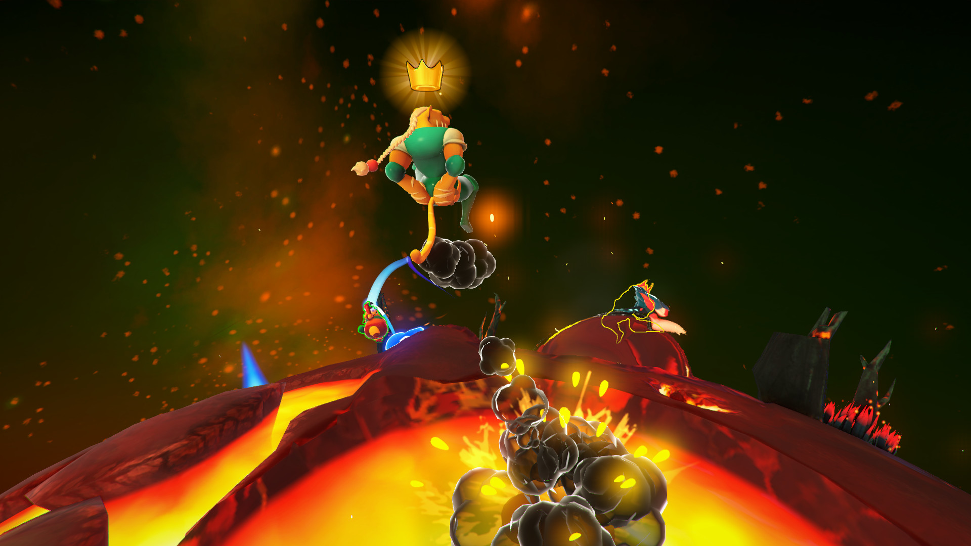 Nova Nukers! screenshot 7