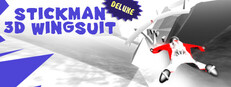 Stickman 3D Wingsuit DELUXE