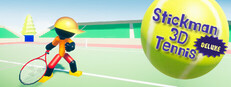 Stickman 3D Tennis DELUXE