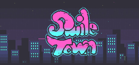 Smile Town — Steam header