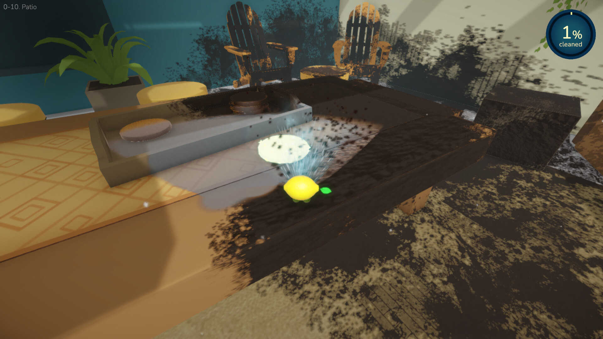Lemony Fresh screenshot 3