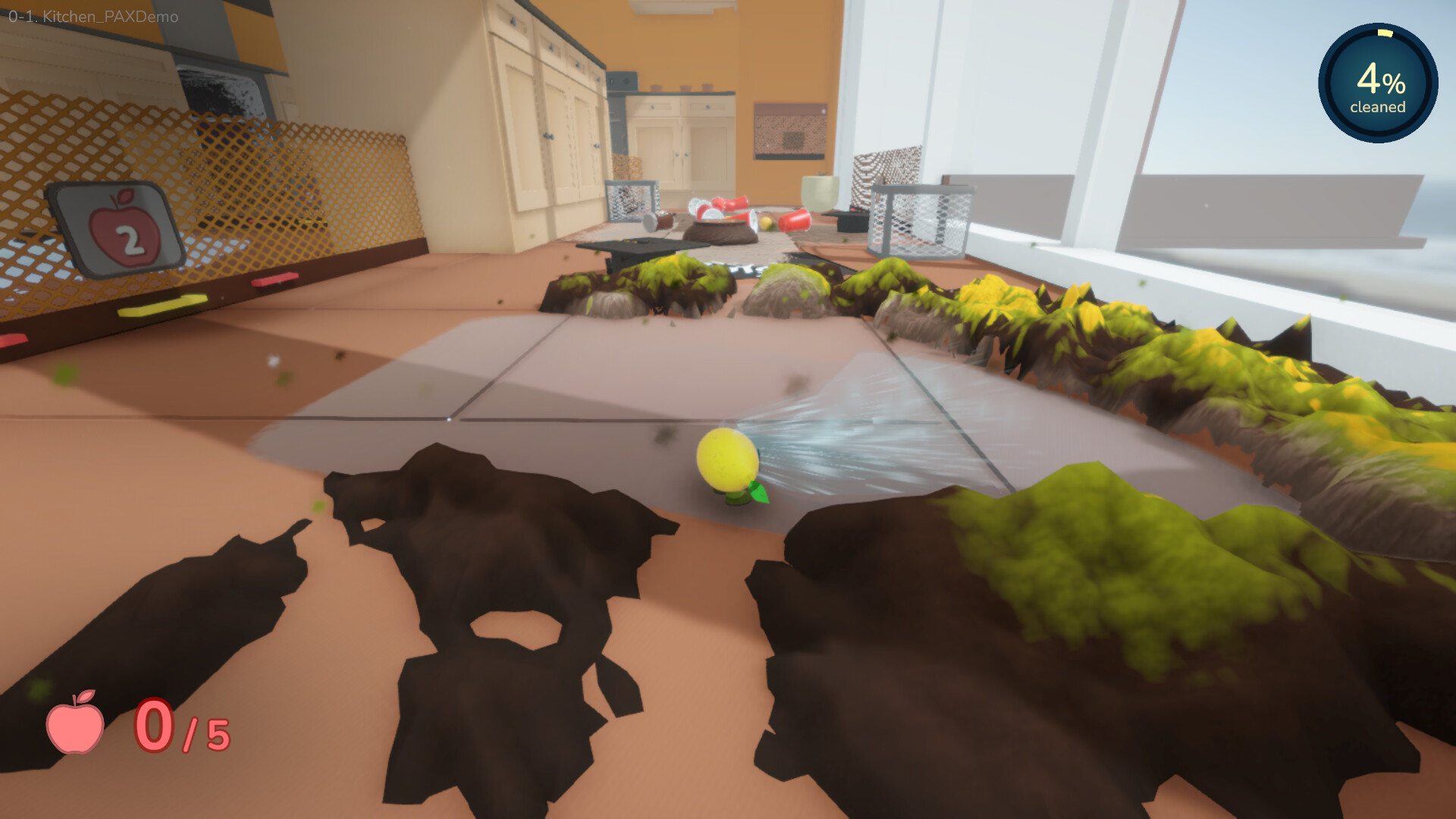 Lemony Fresh screenshot 4