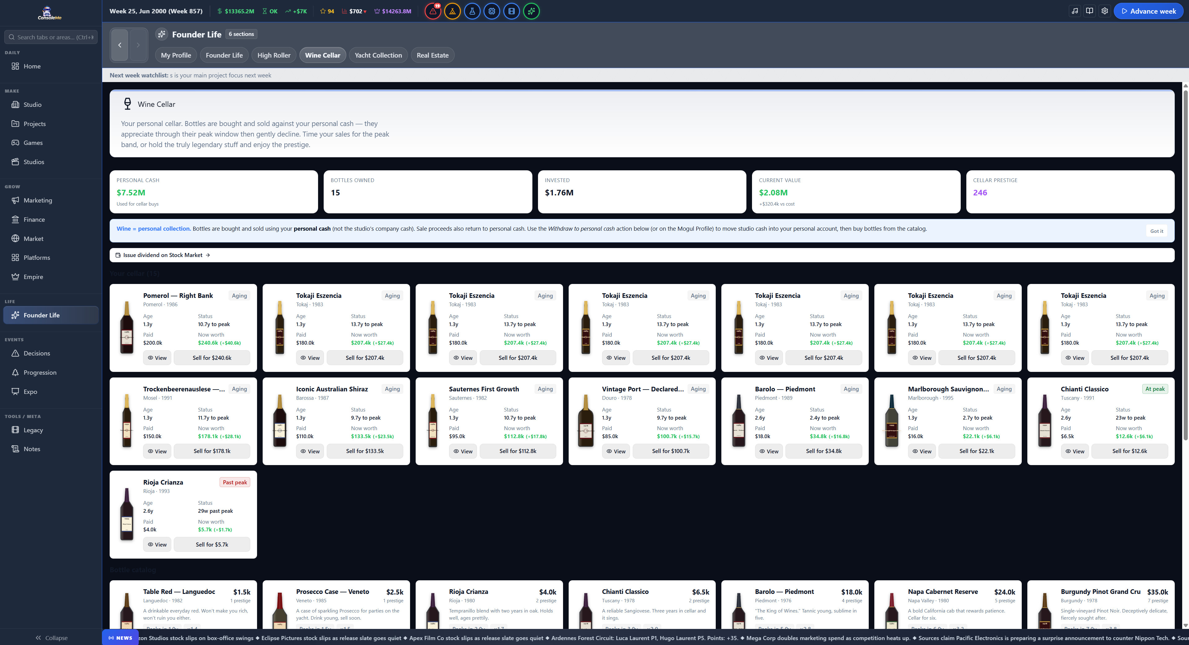 ConsoleMe screenshot 27