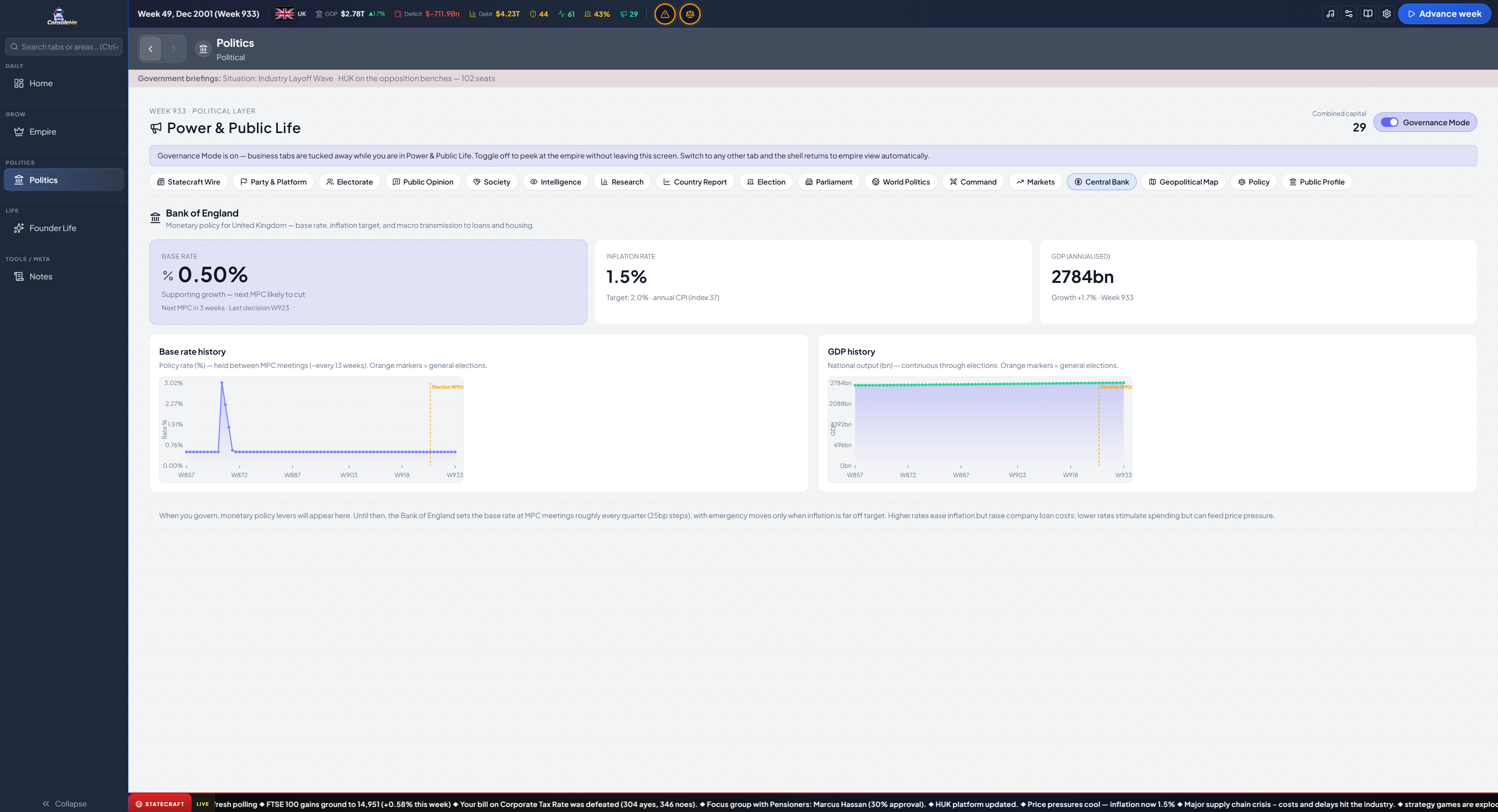 ConsoleMe screenshot 43