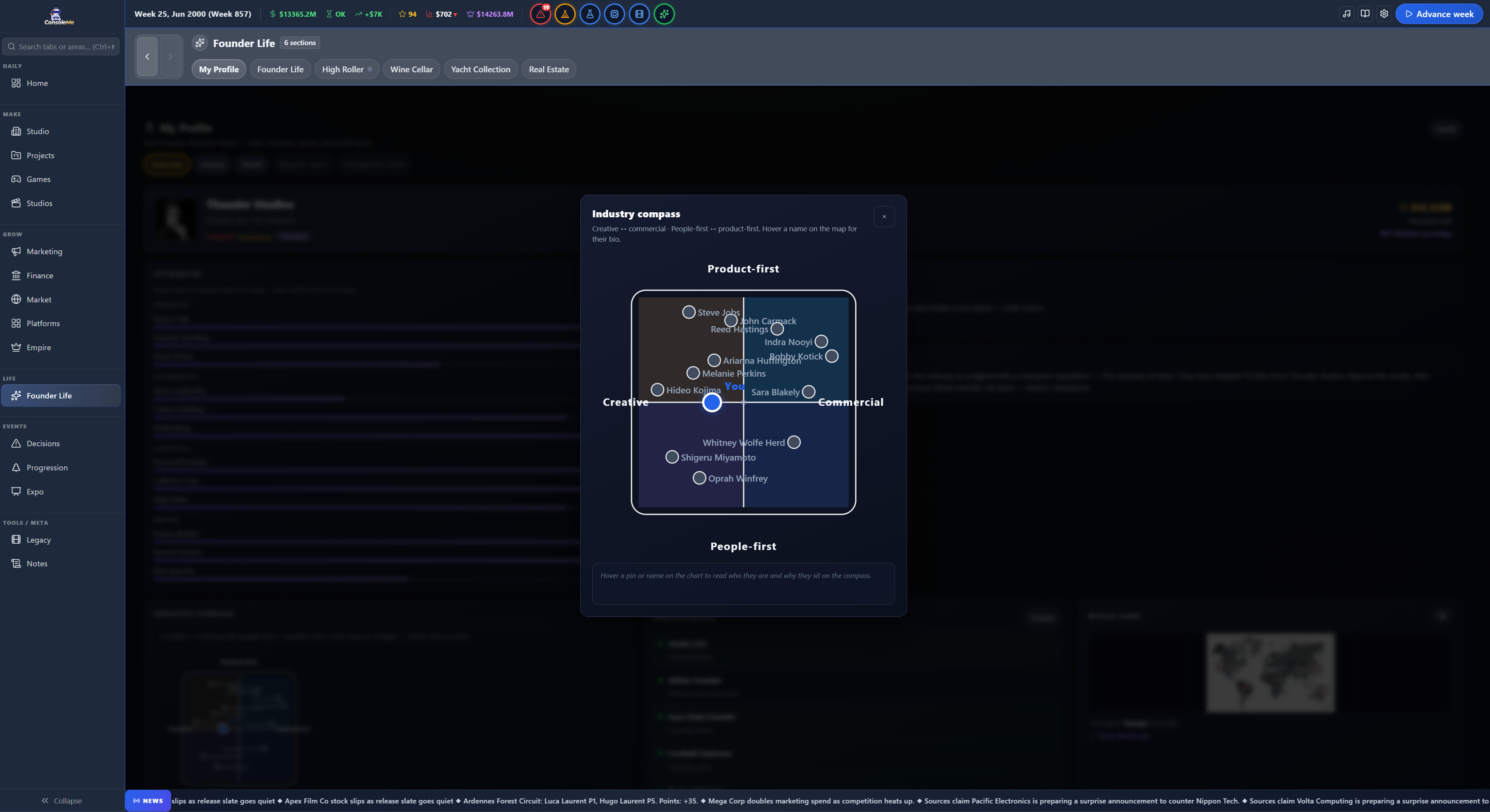 ConsoleMe screenshot 40