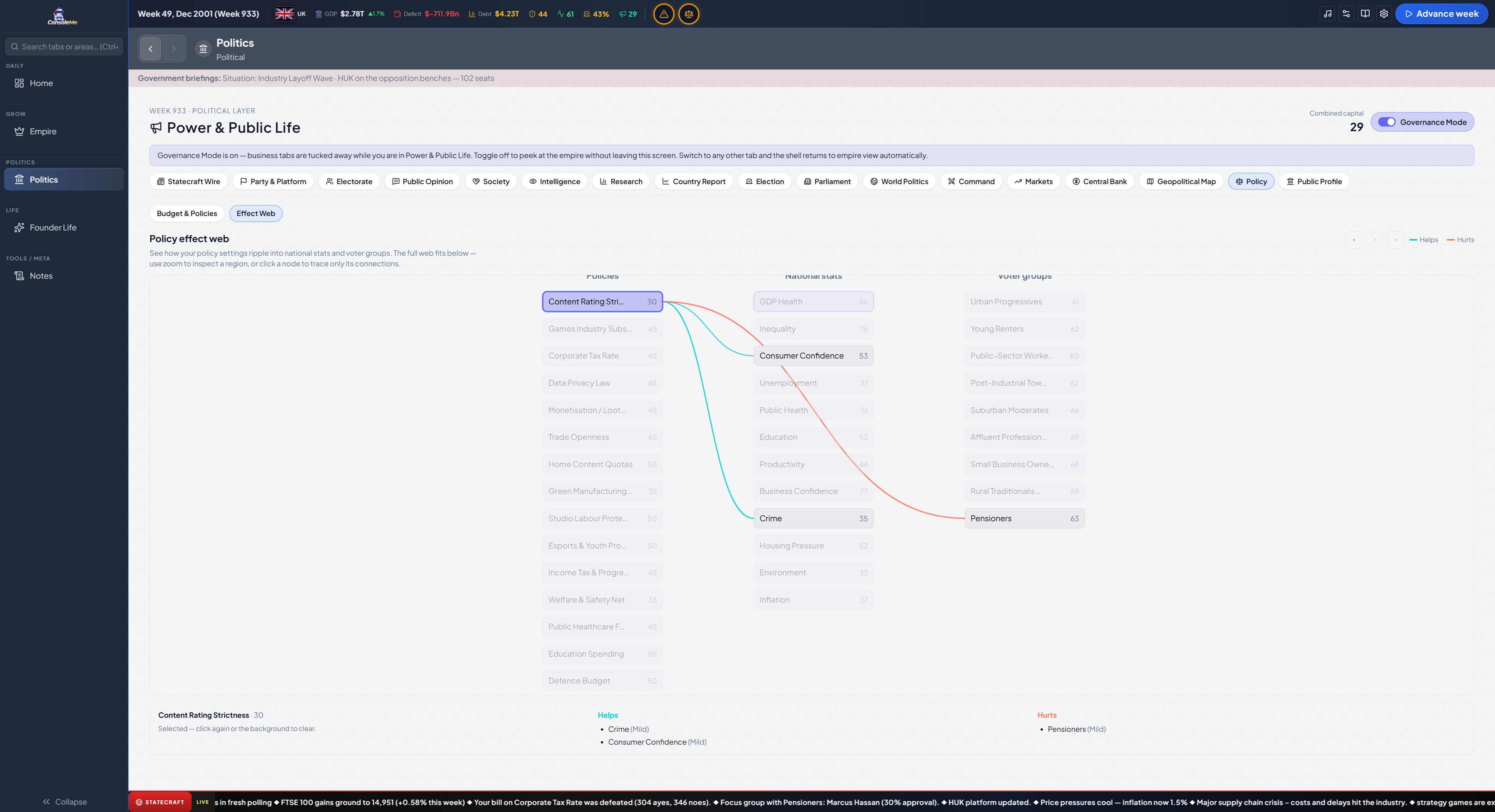 ConsoleMe screenshot 47