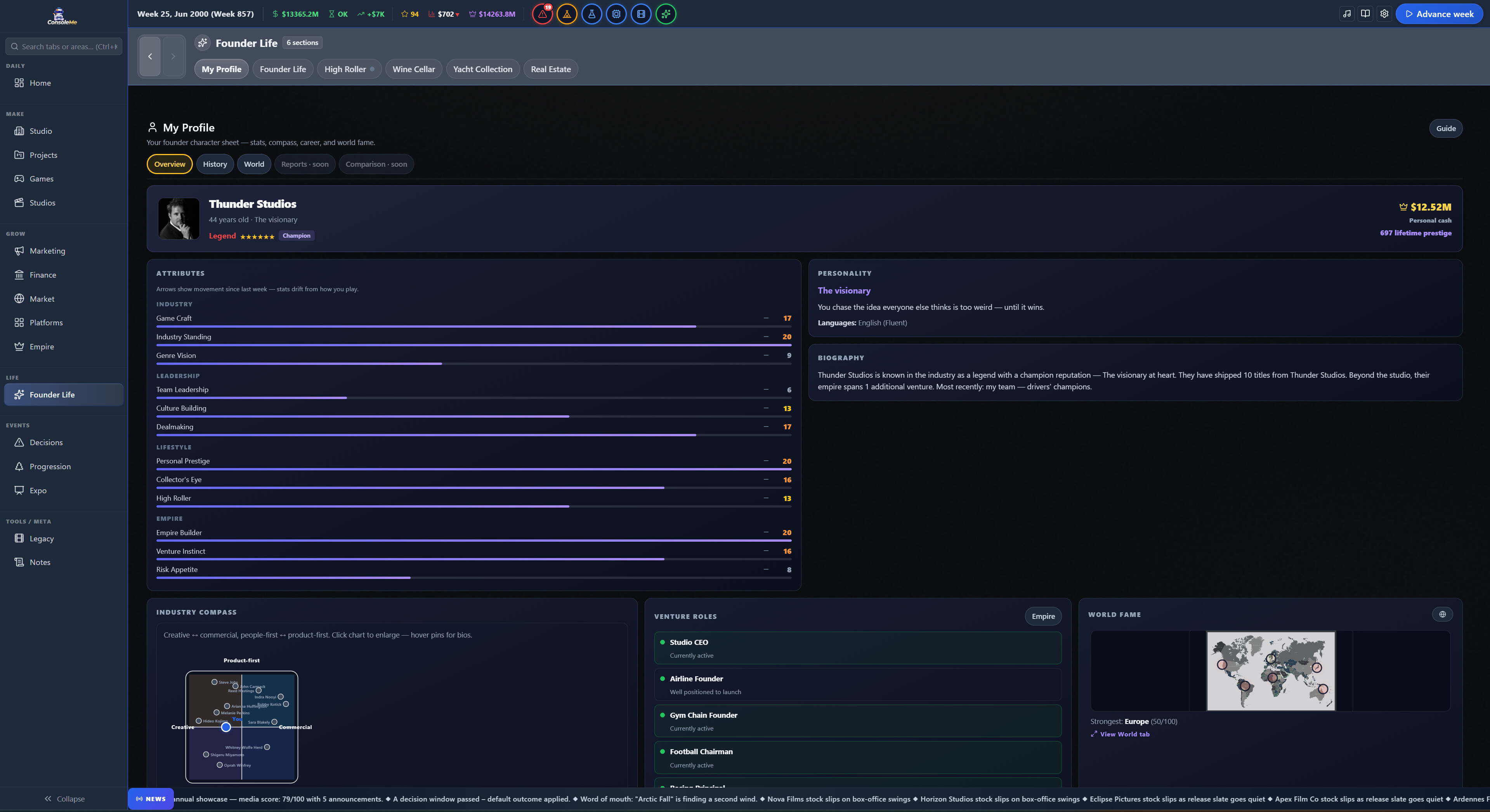 ConsoleMe screenshot 5