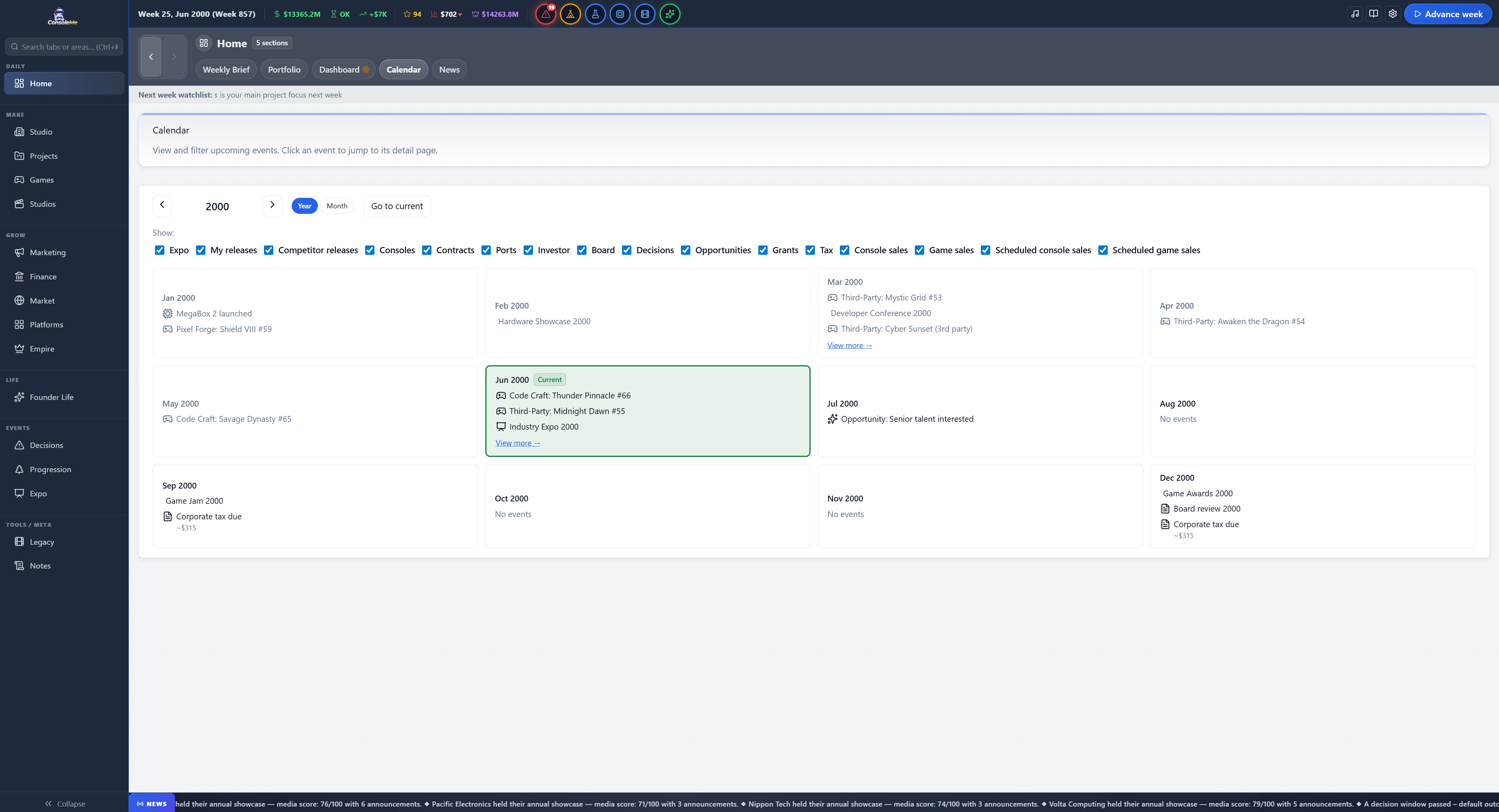 ConsoleMe screenshot 17
