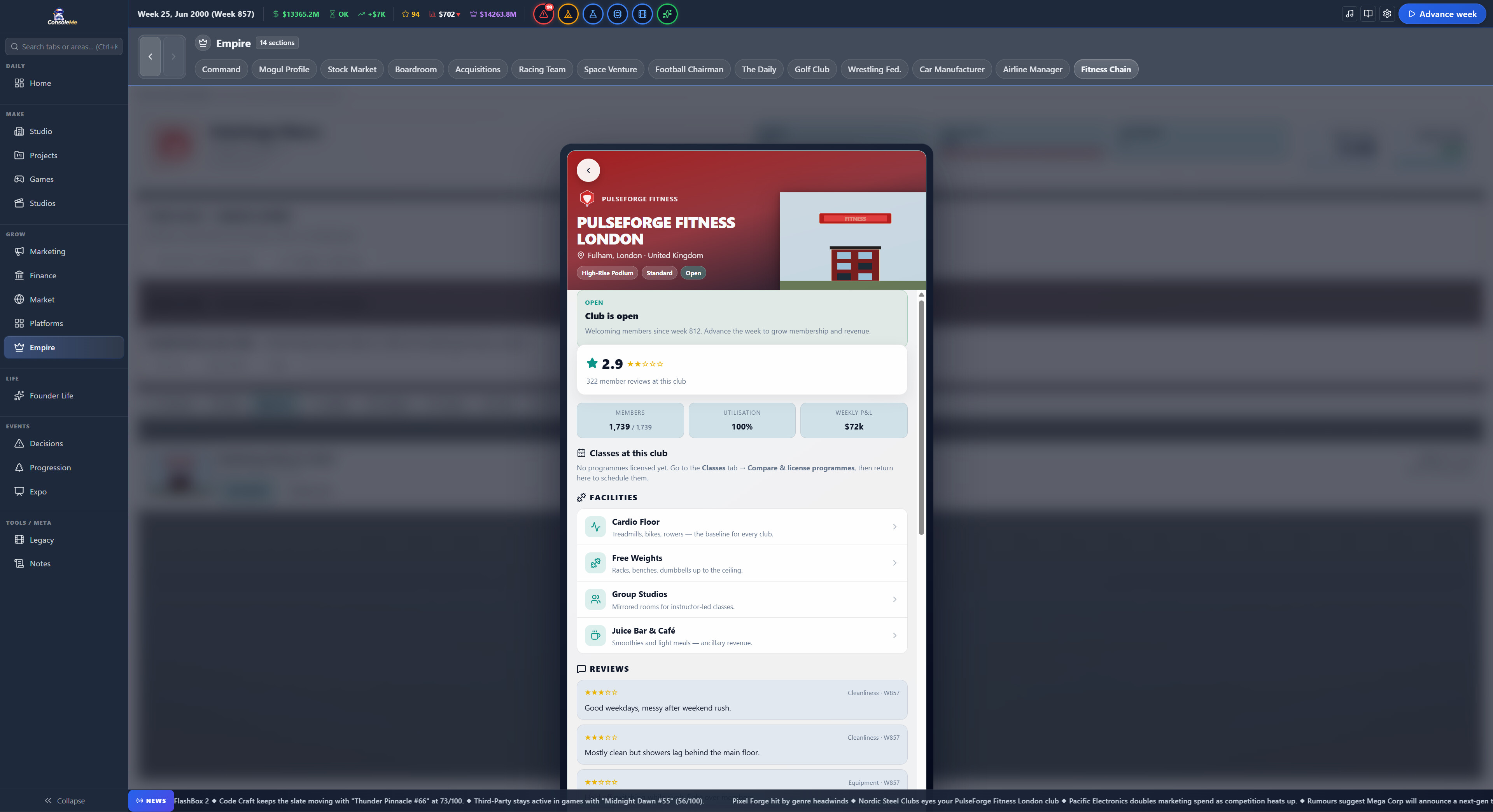 ConsoleMe screenshot 31