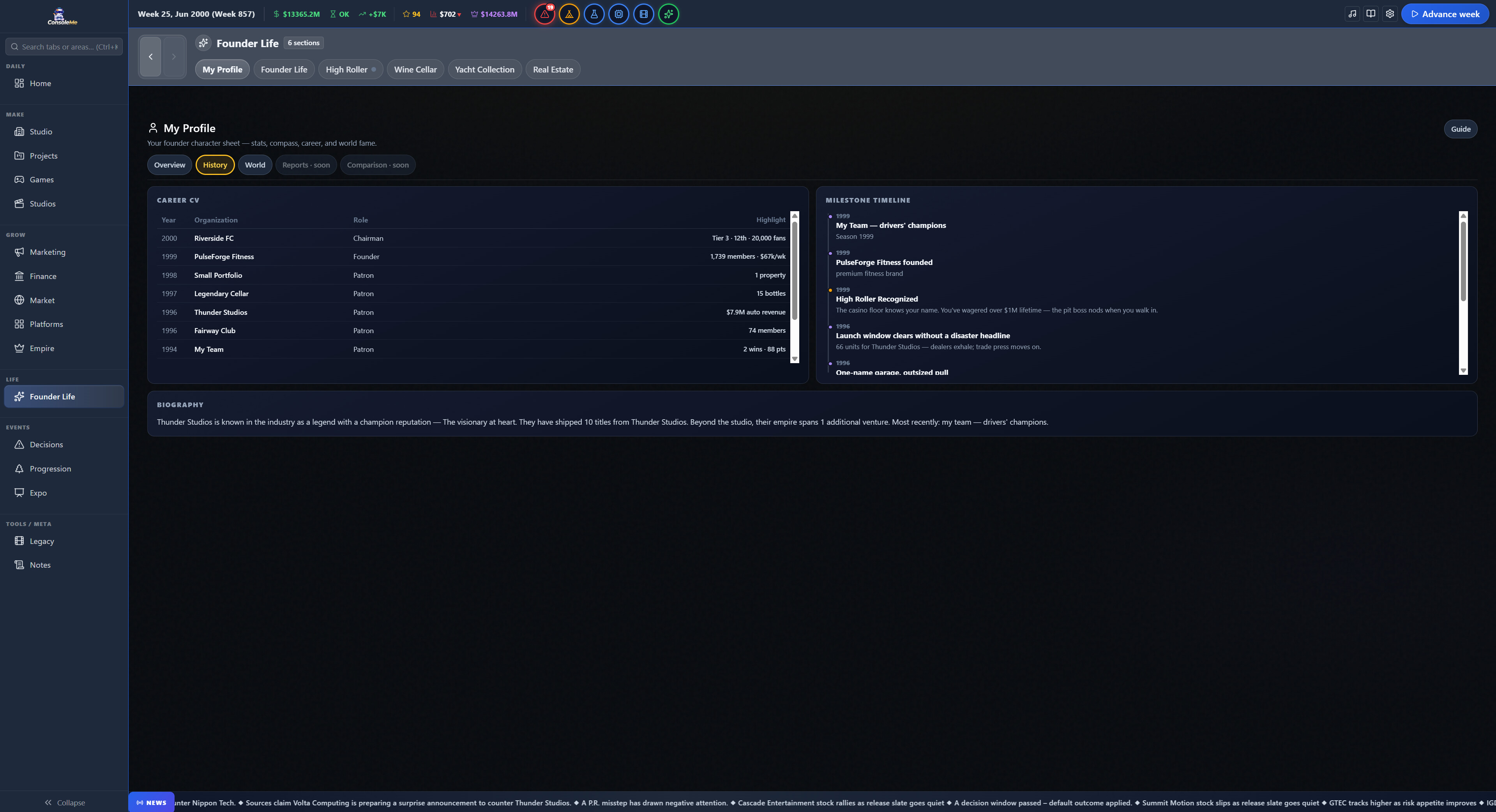 ConsoleMe screenshot 6