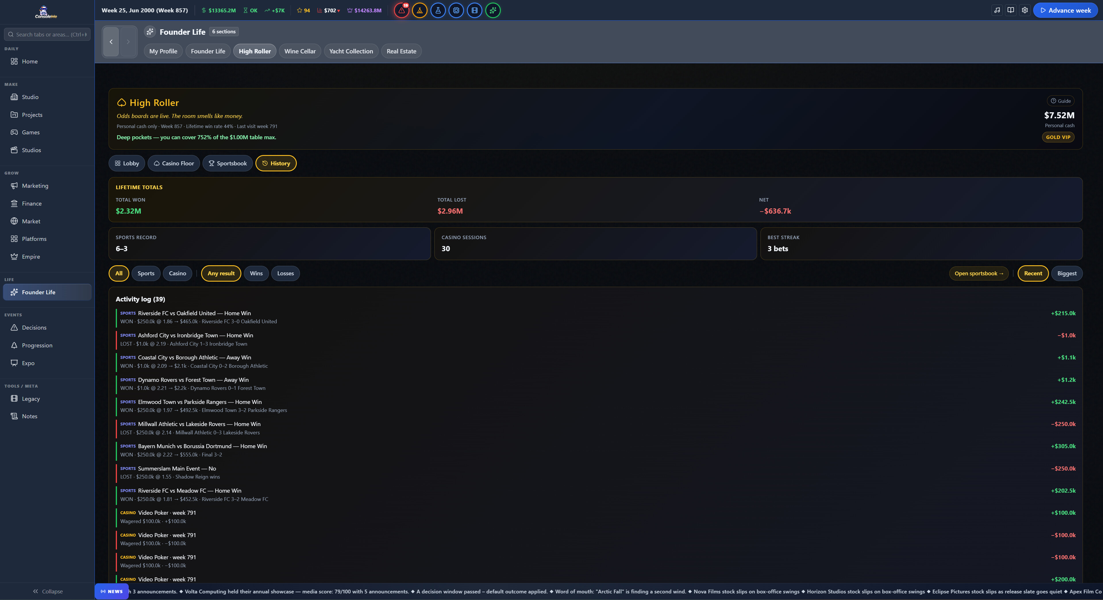 ConsoleMe screenshot 35