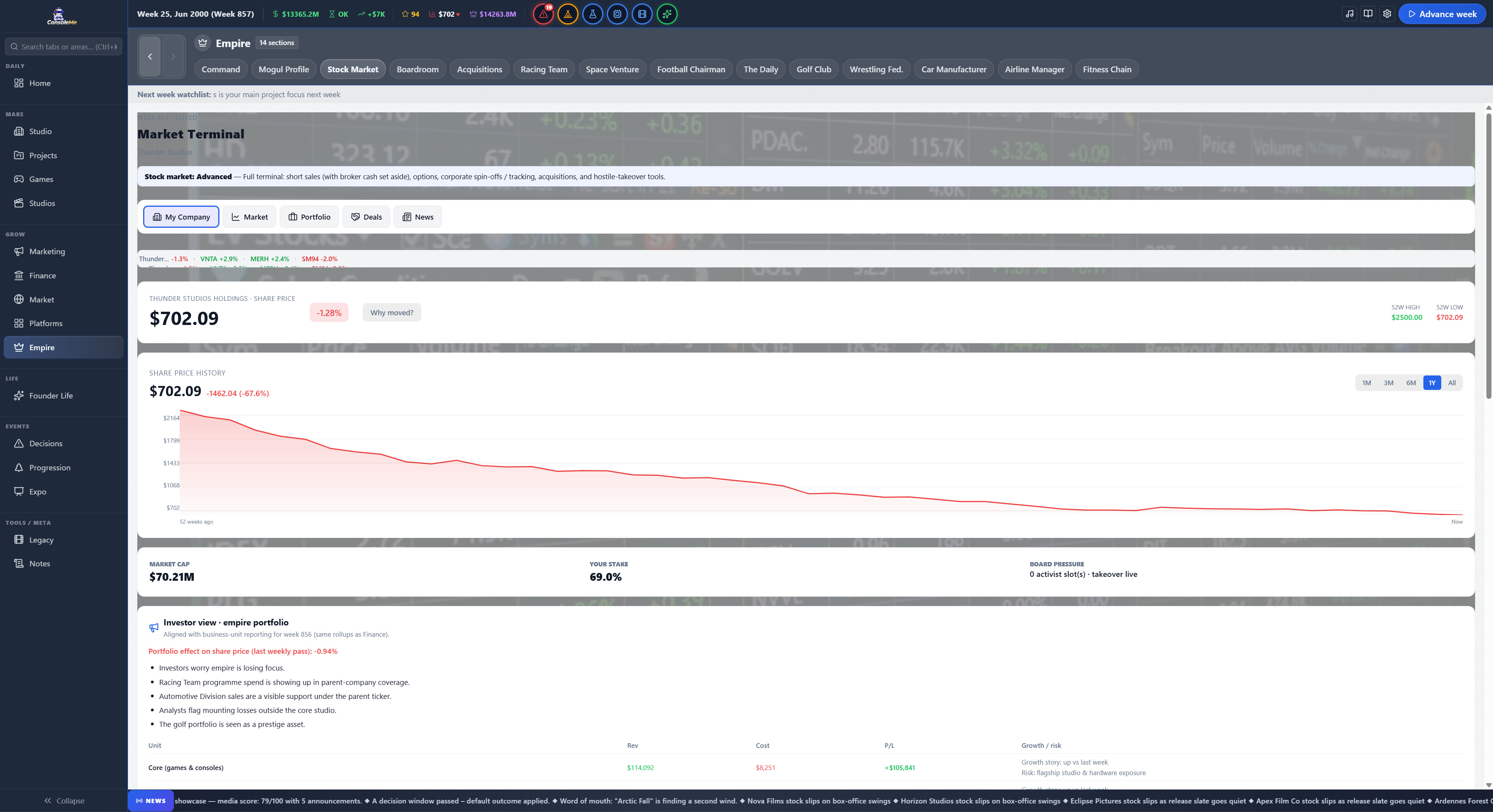 ConsoleMe screenshot 24