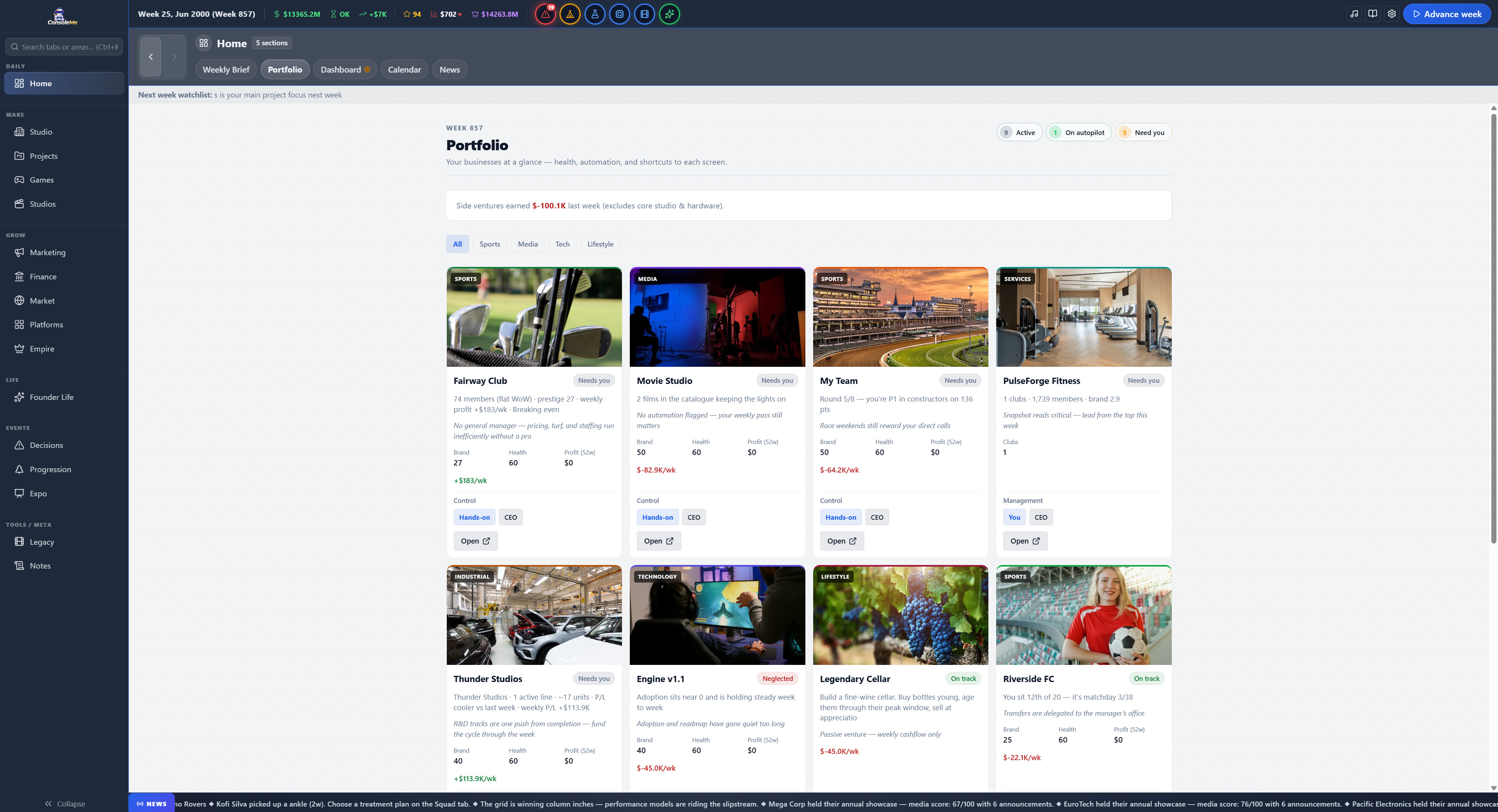 ConsoleMe screenshot 7