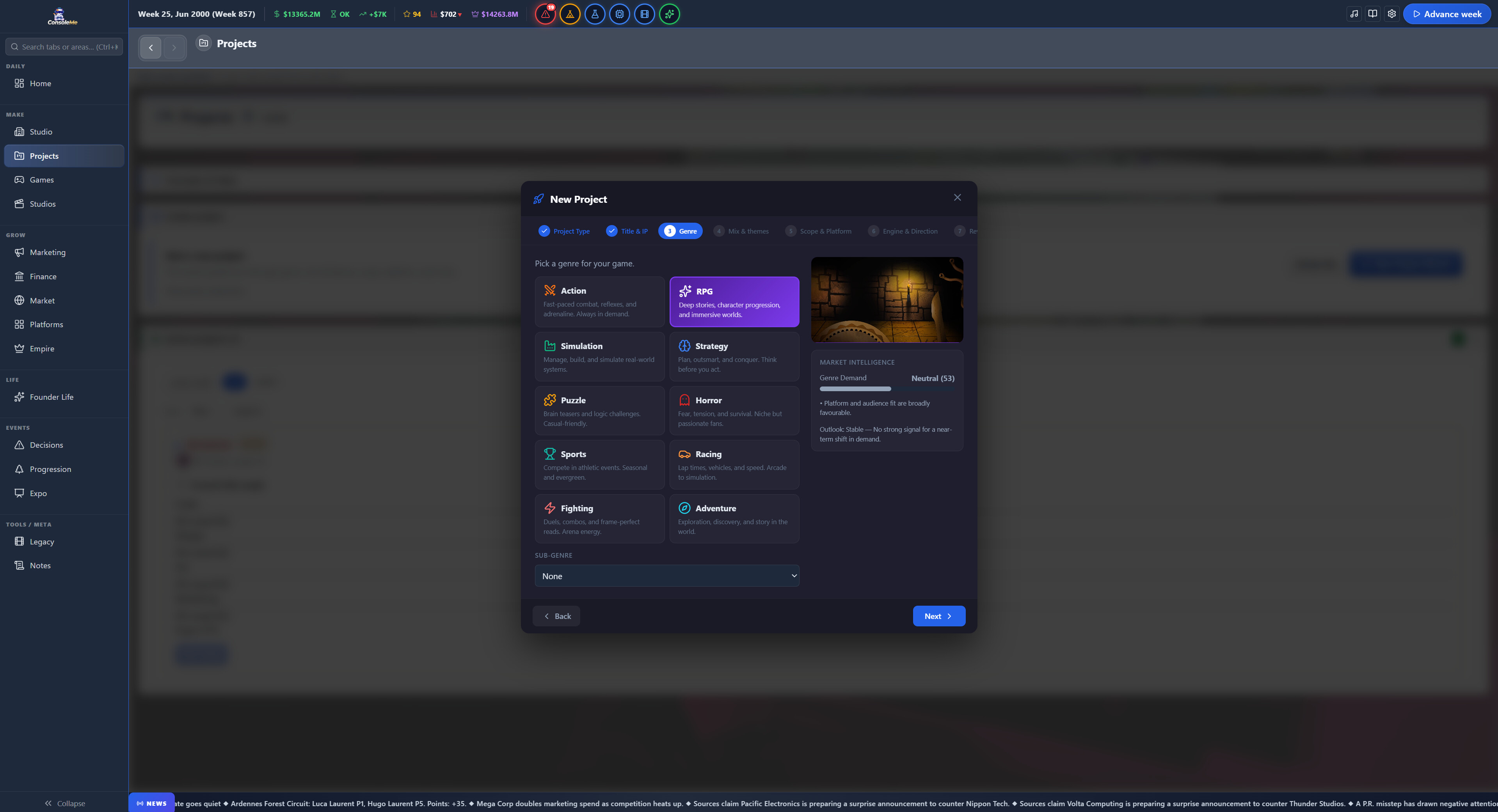 ConsoleMe screenshot 10