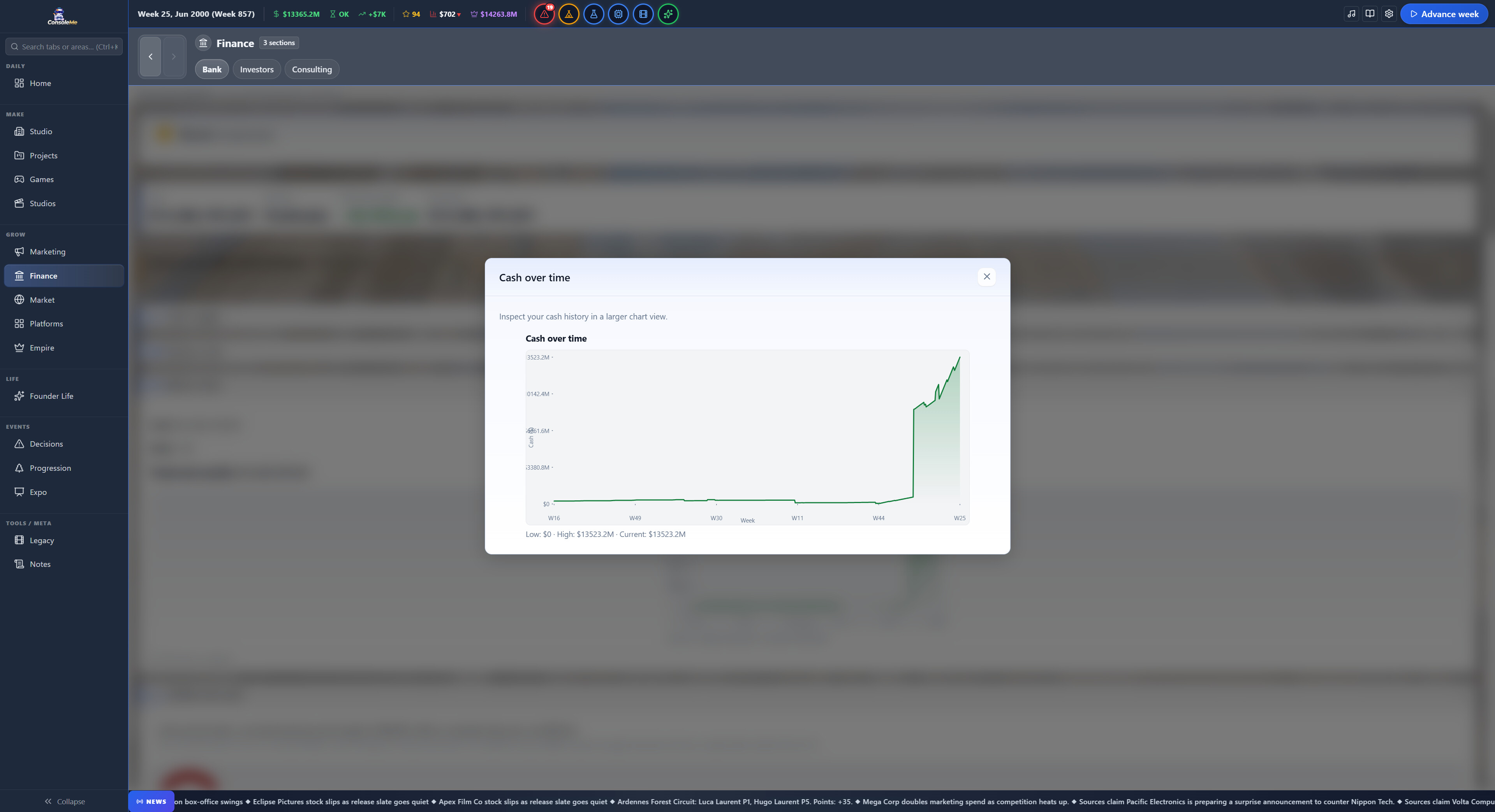 ConsoleMe screenshot 14