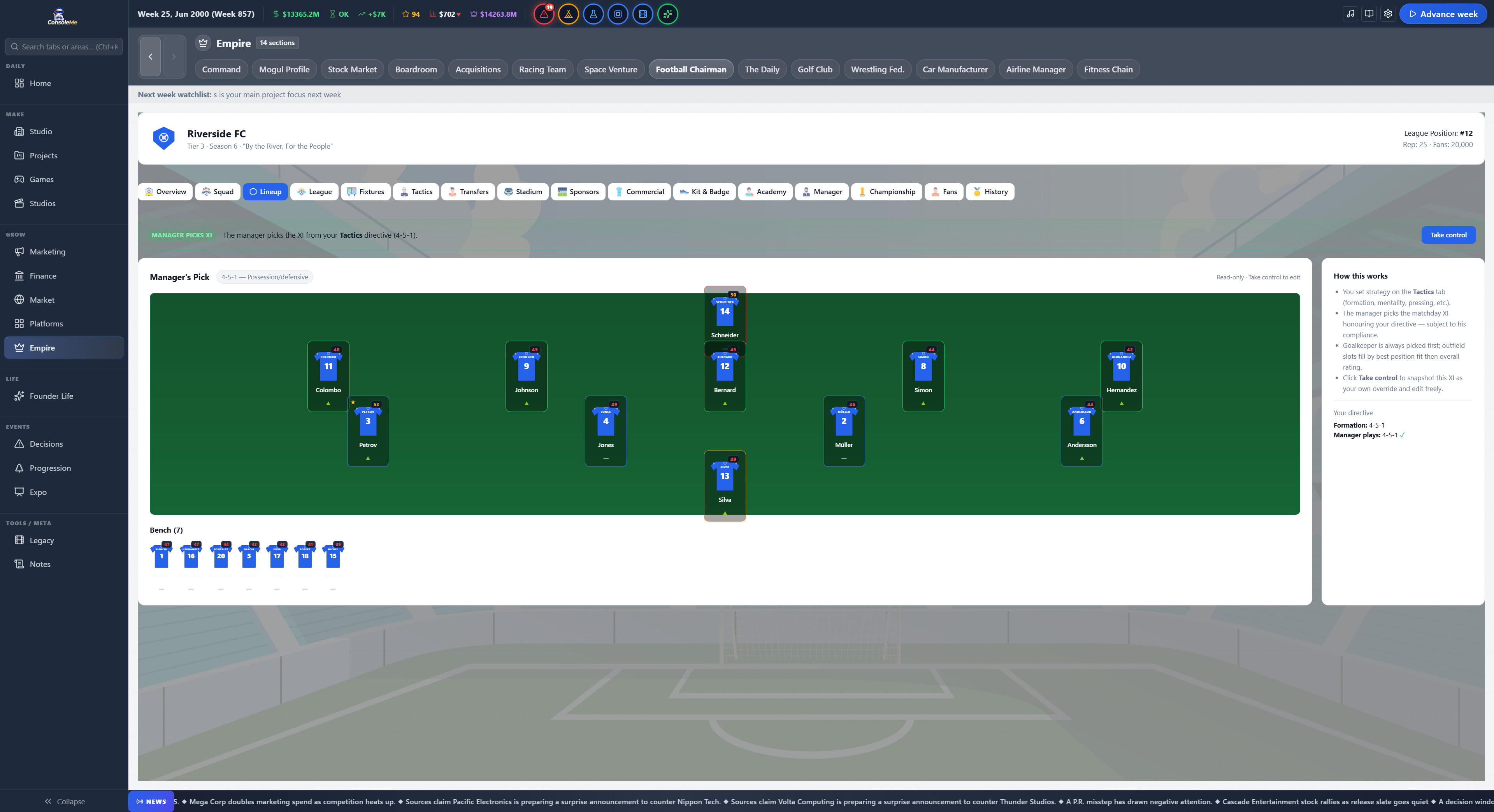 ConsoleMe screenshot 22