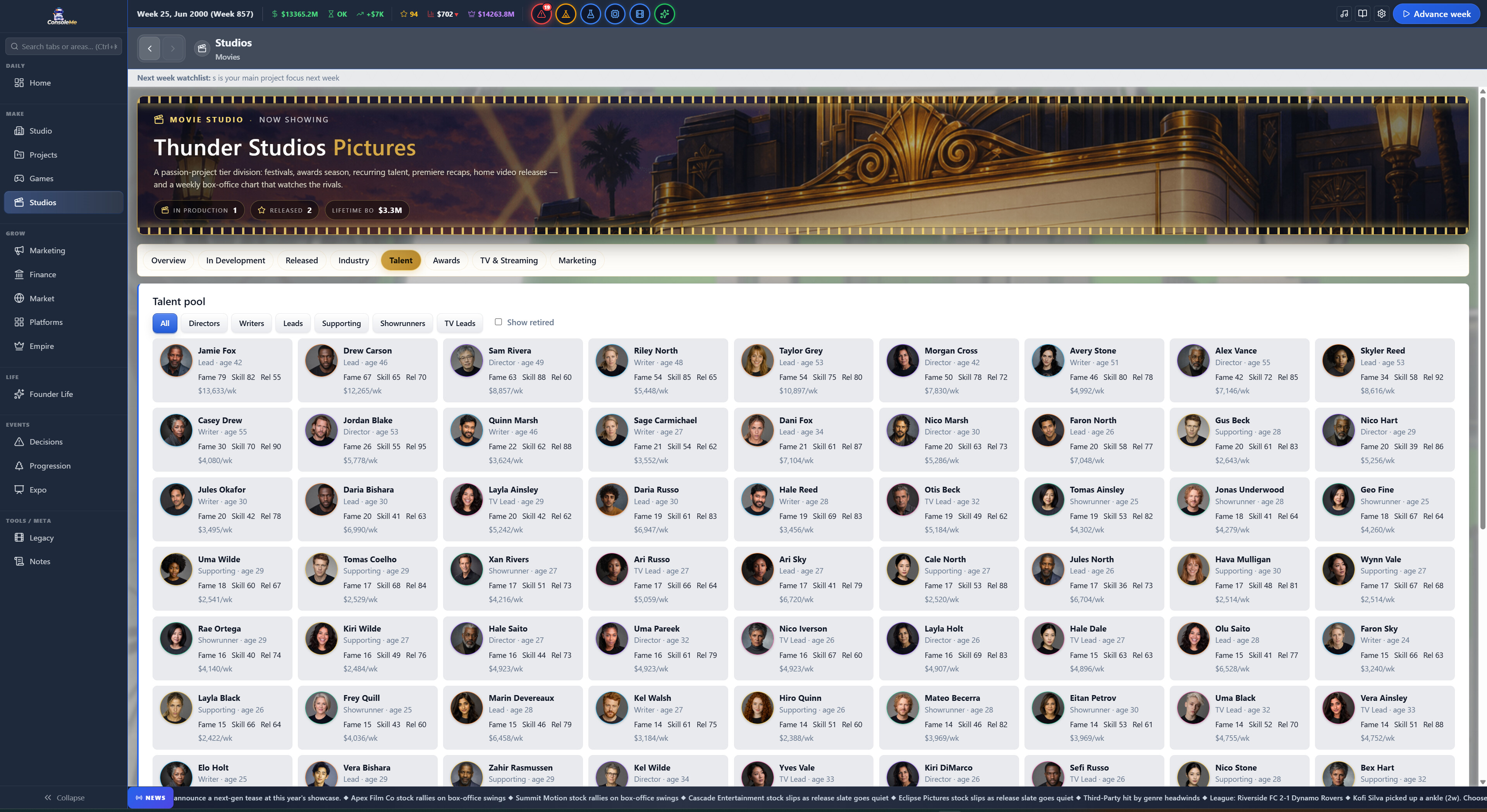 ConsoleMe screenshot 20