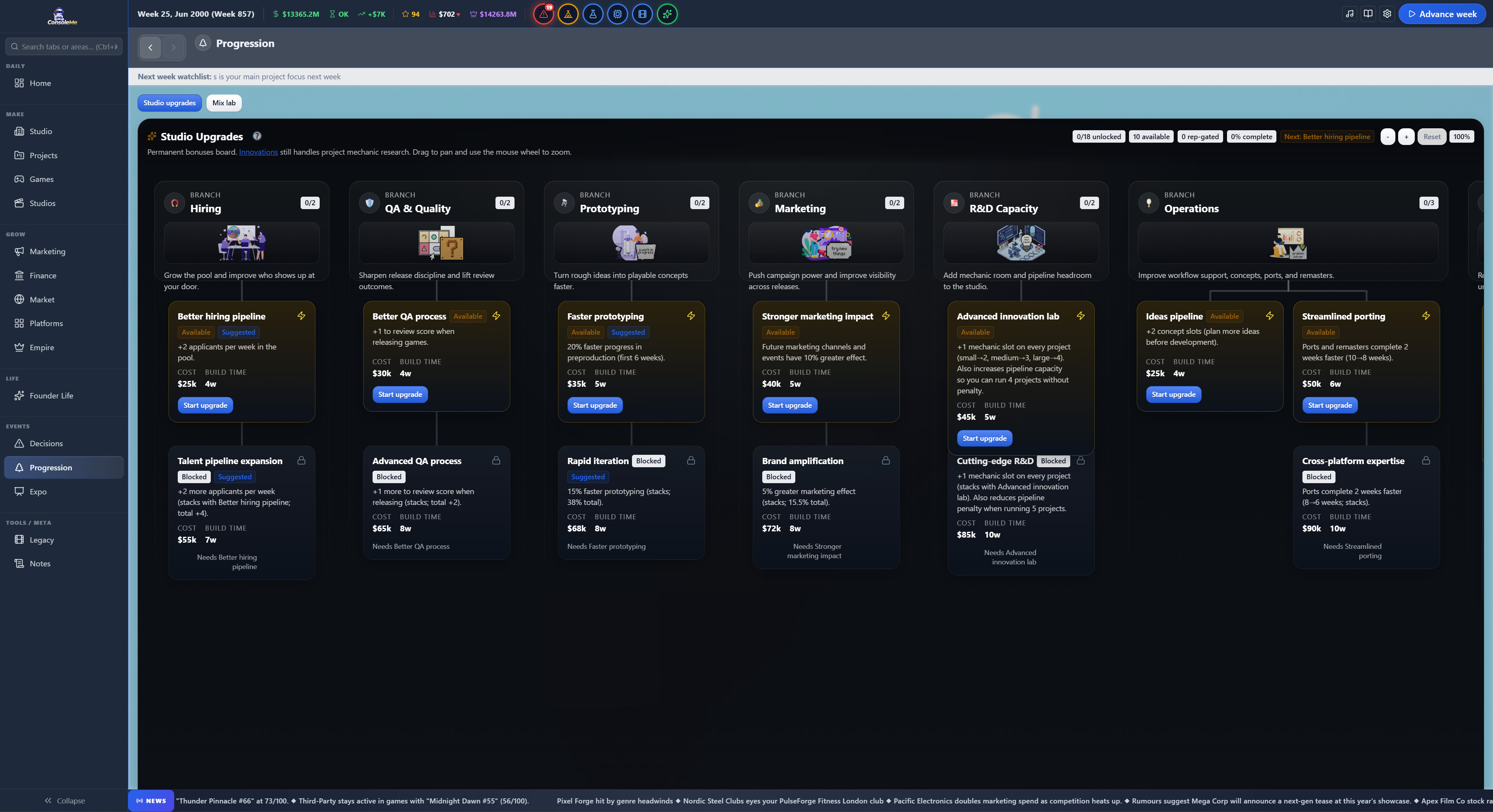 ConsoleMe screenshot 16