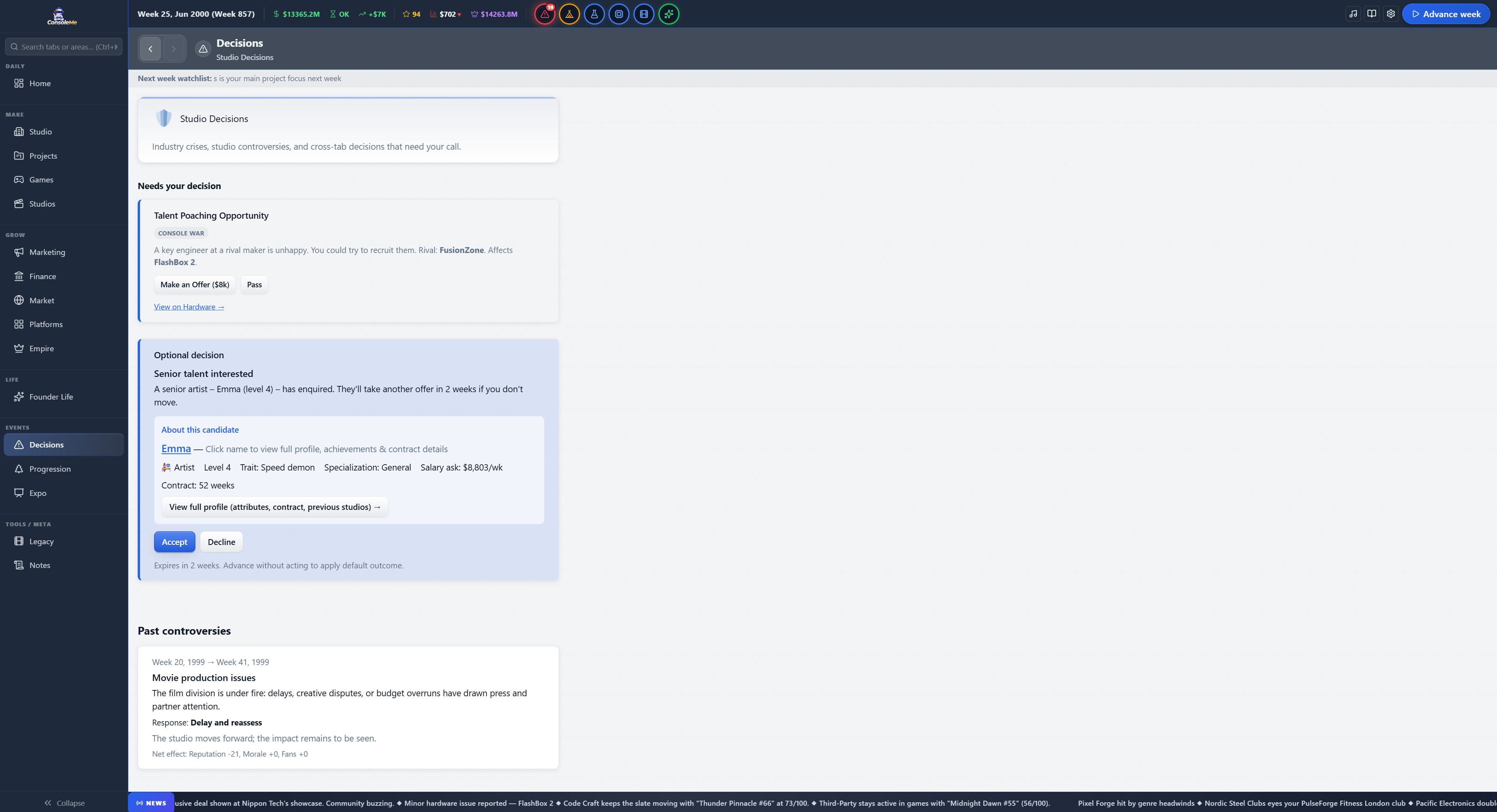 ConsoleMe screenshot 37