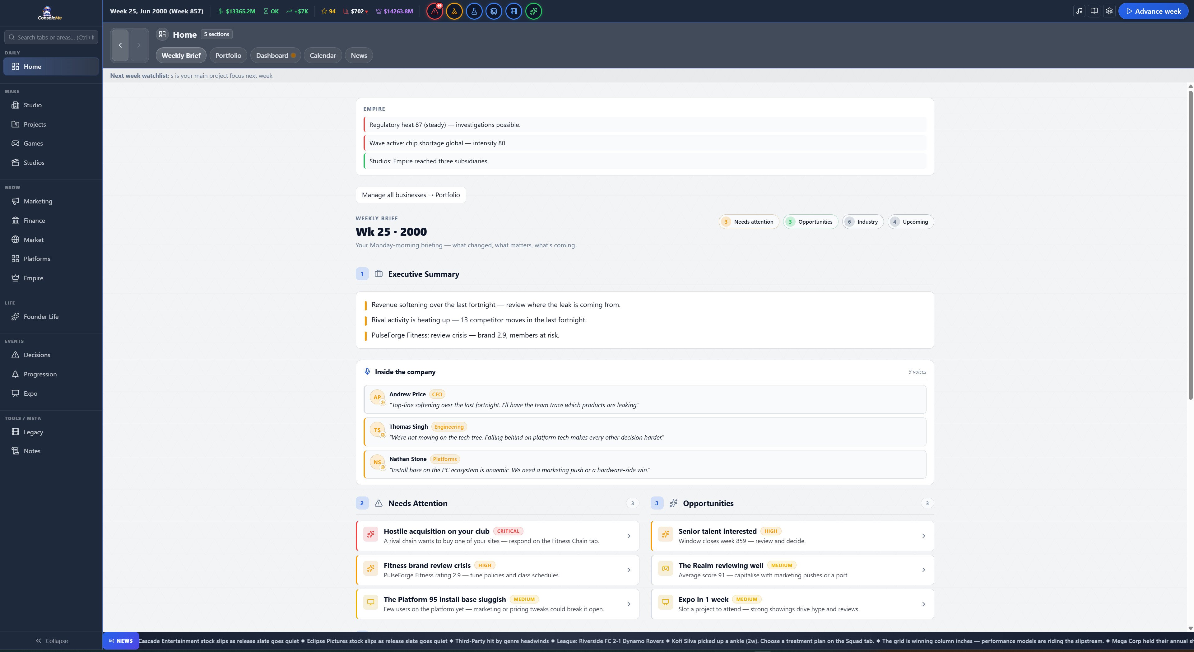 ConsoleMe screenshot 8
