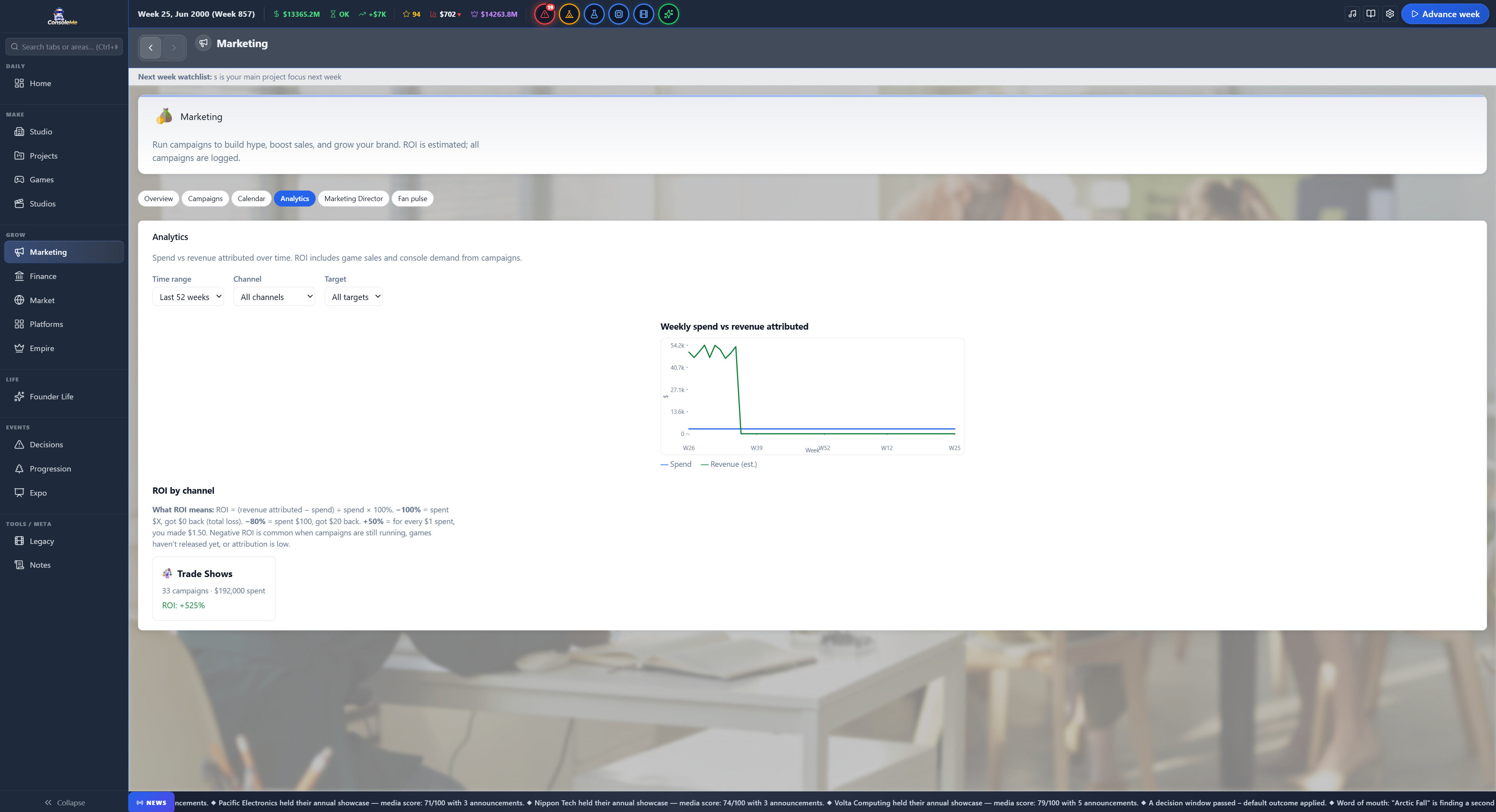 ConsoleMe screenshot 12