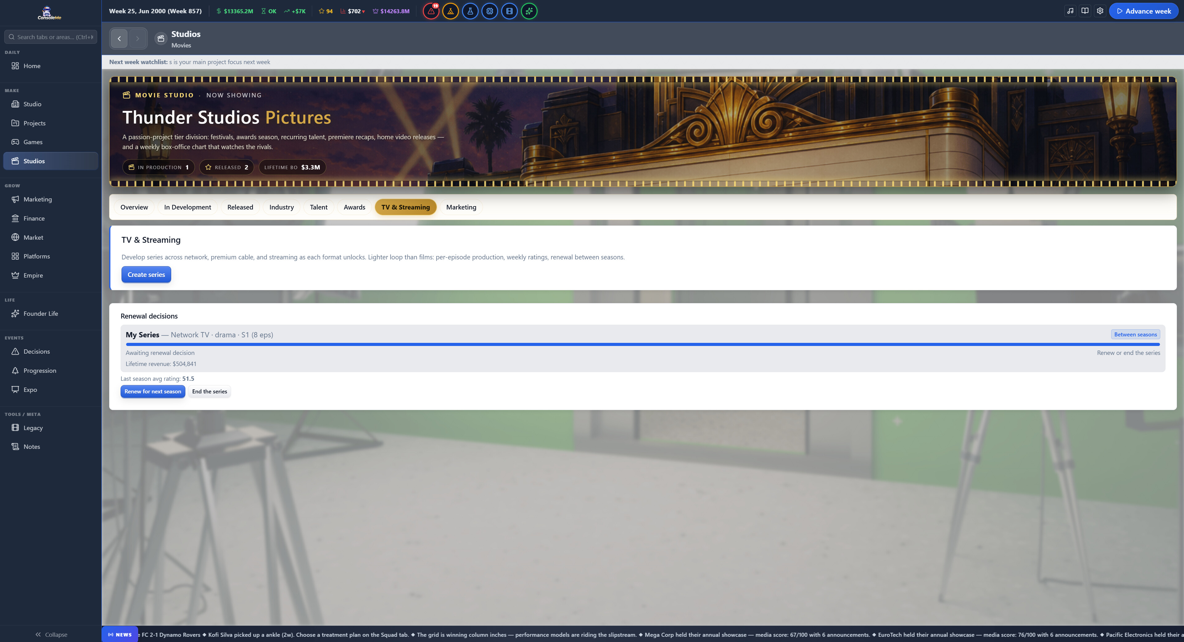 ConsoleMe screenshot 19