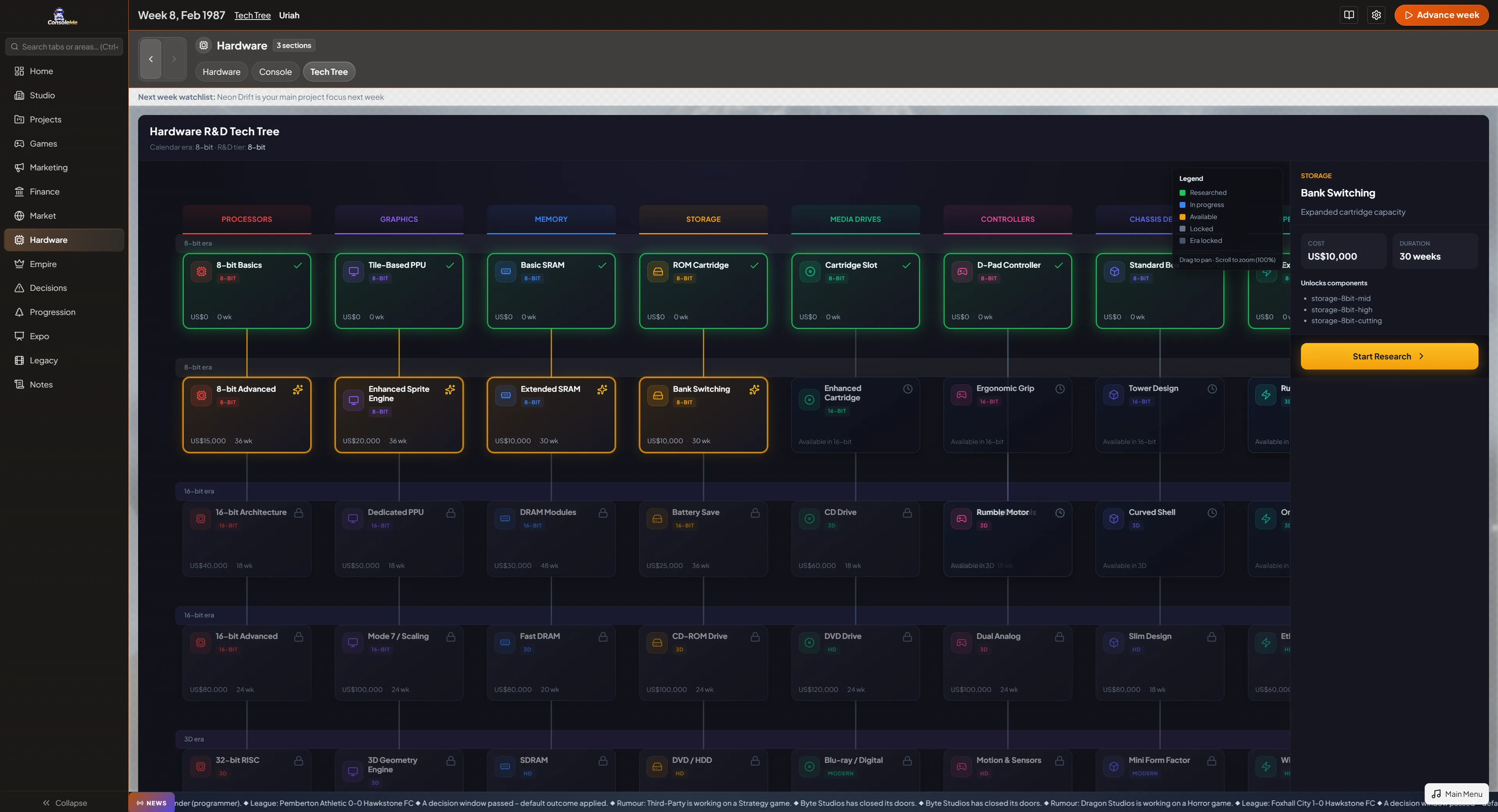 ConsoleMe screenshot 2