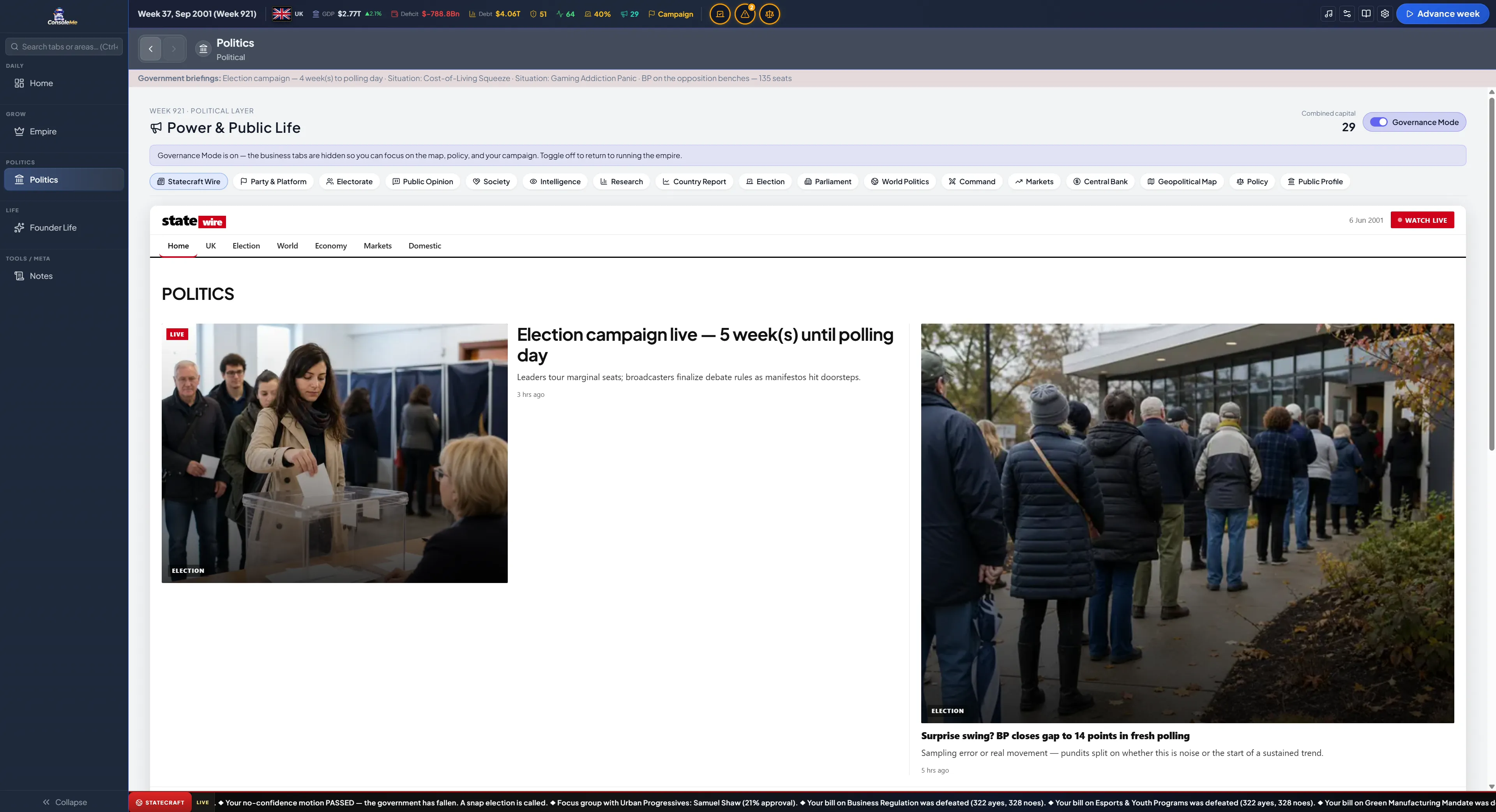 ConsoleMe screenshot 5