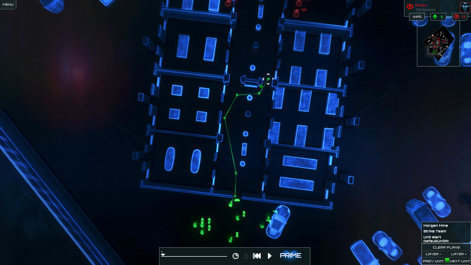 Frozen Synapse 2 screenshot 6