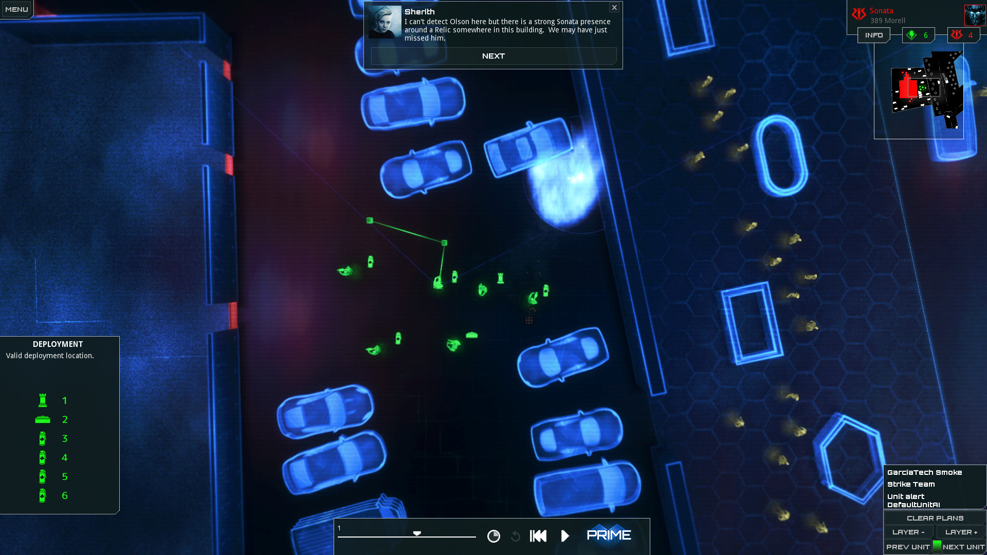 Frozen Synapse 2 screenshot 7
