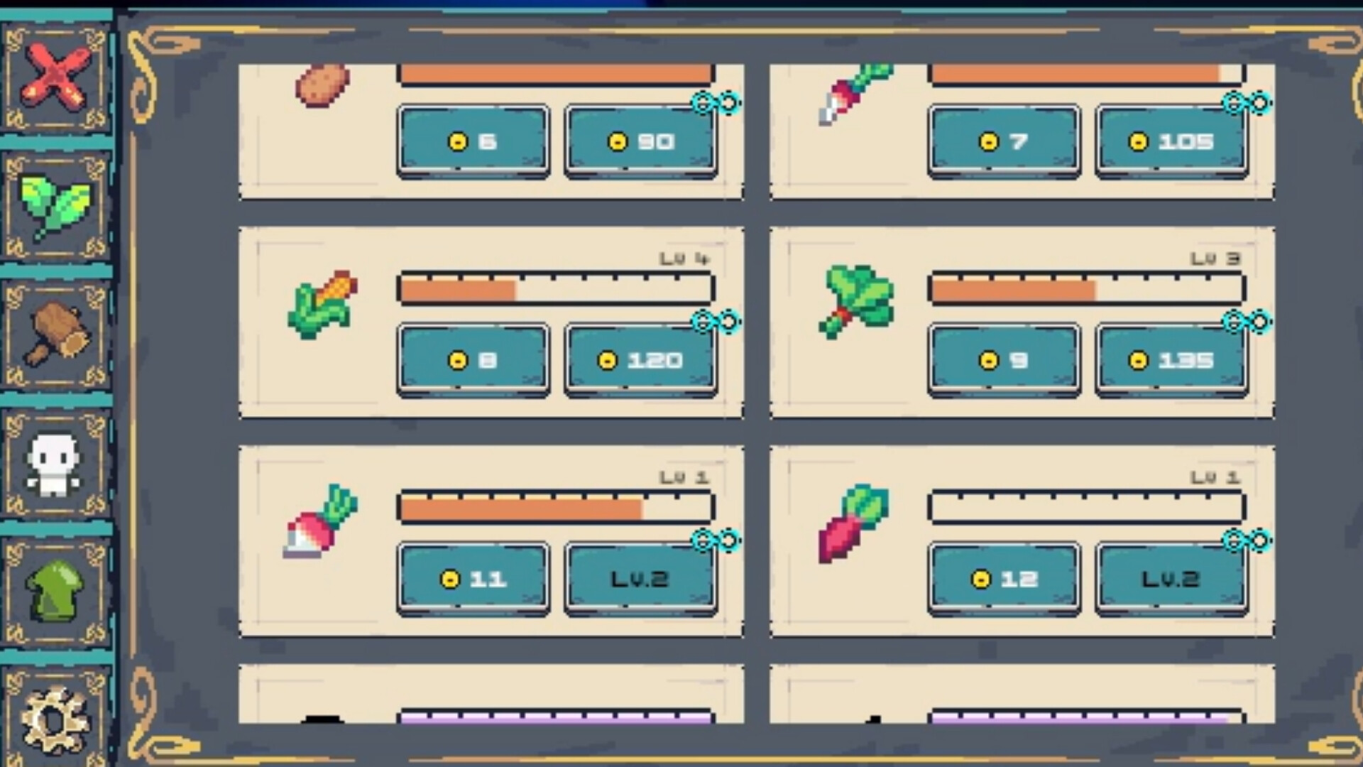 Tiny Idle Farm screenshot 4