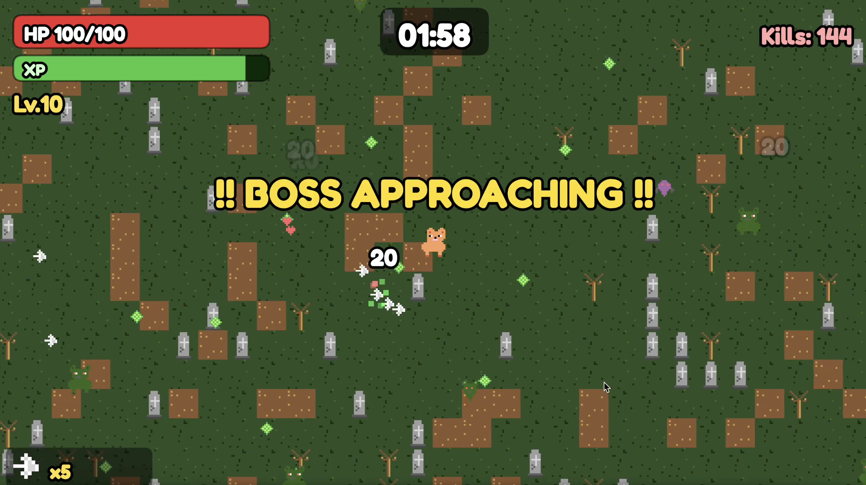 Catvivors screenshot 5