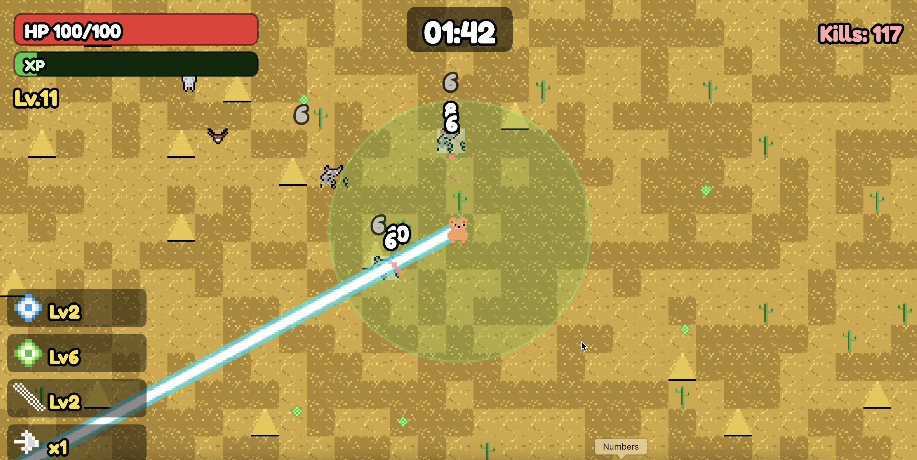 Catvivors screenshot 4