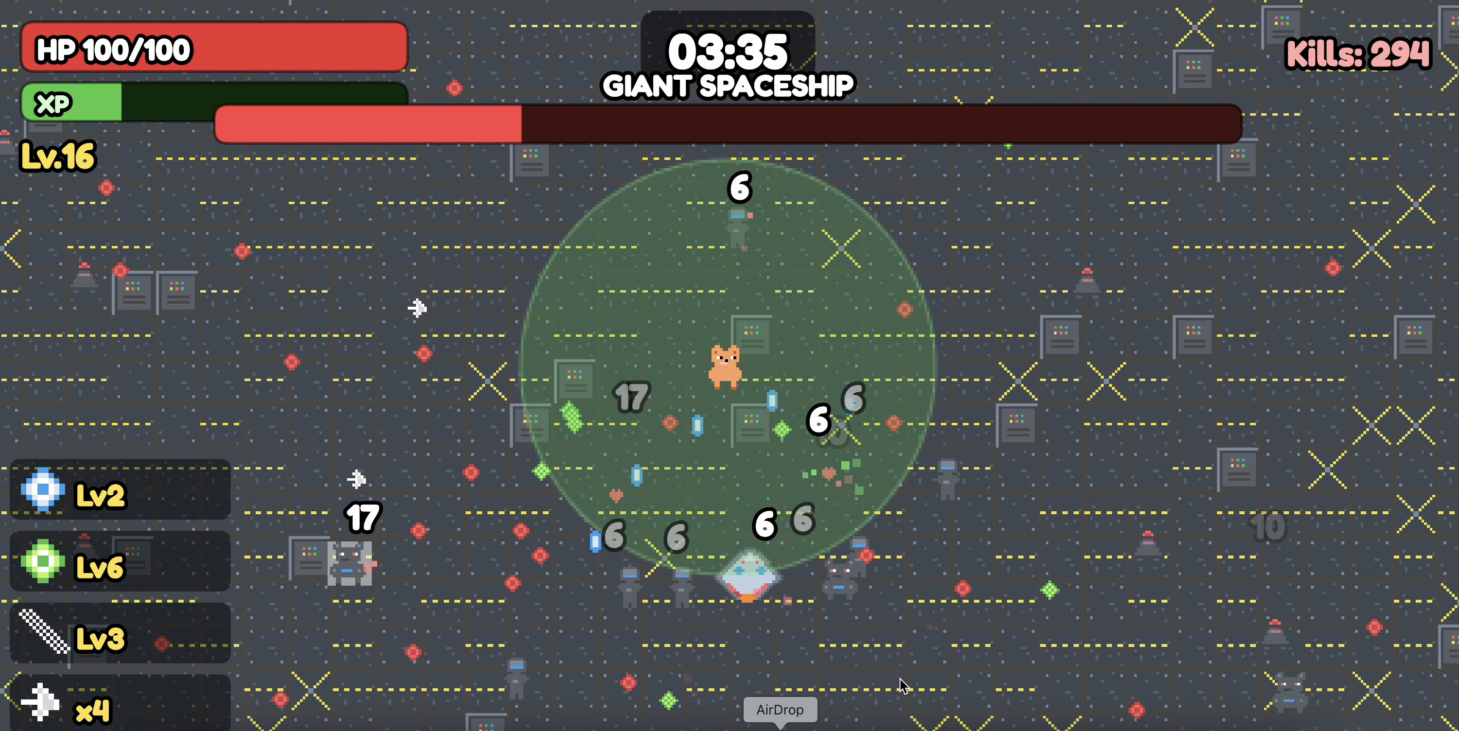 Catvivors screenshot 3